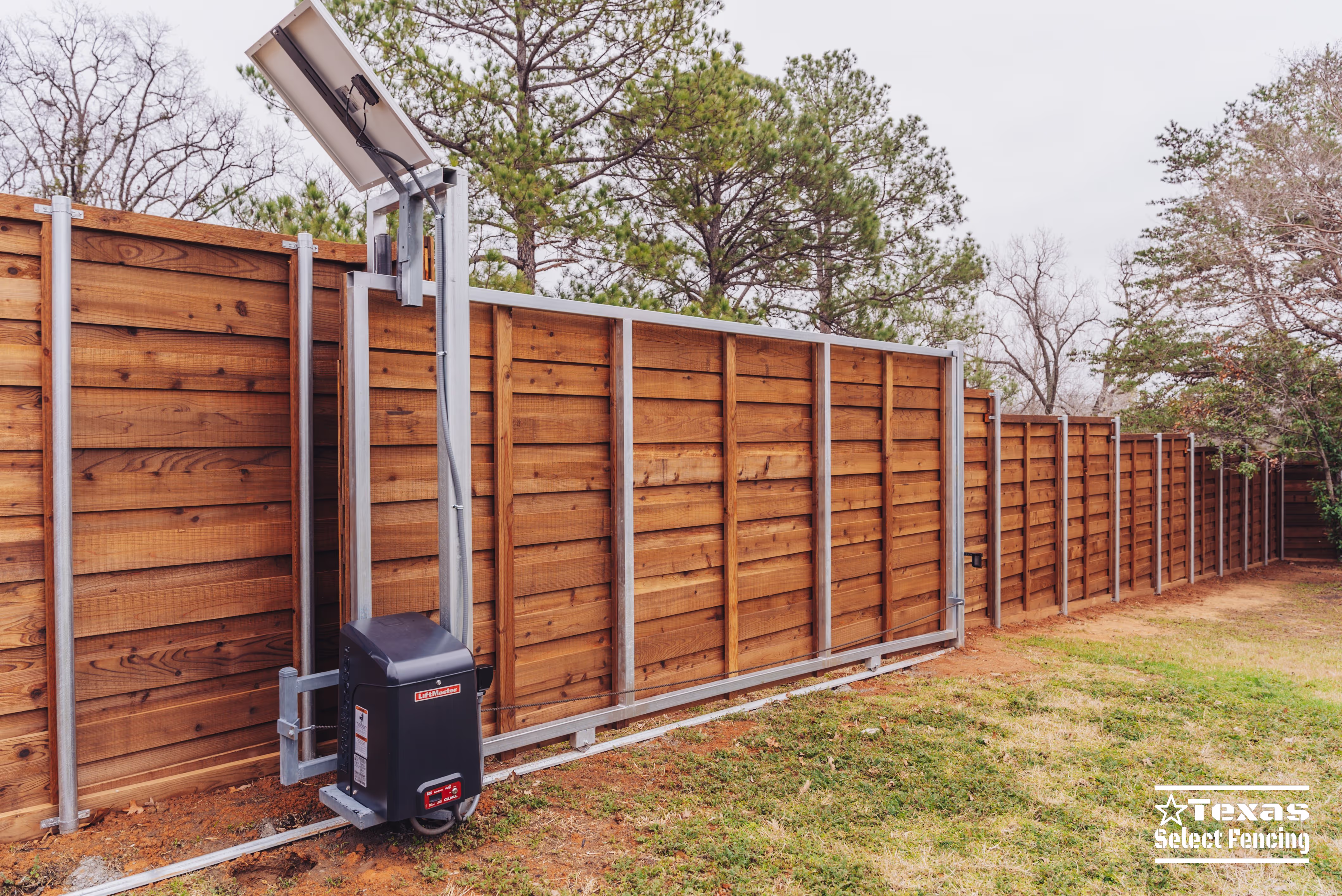Sliding Gates
