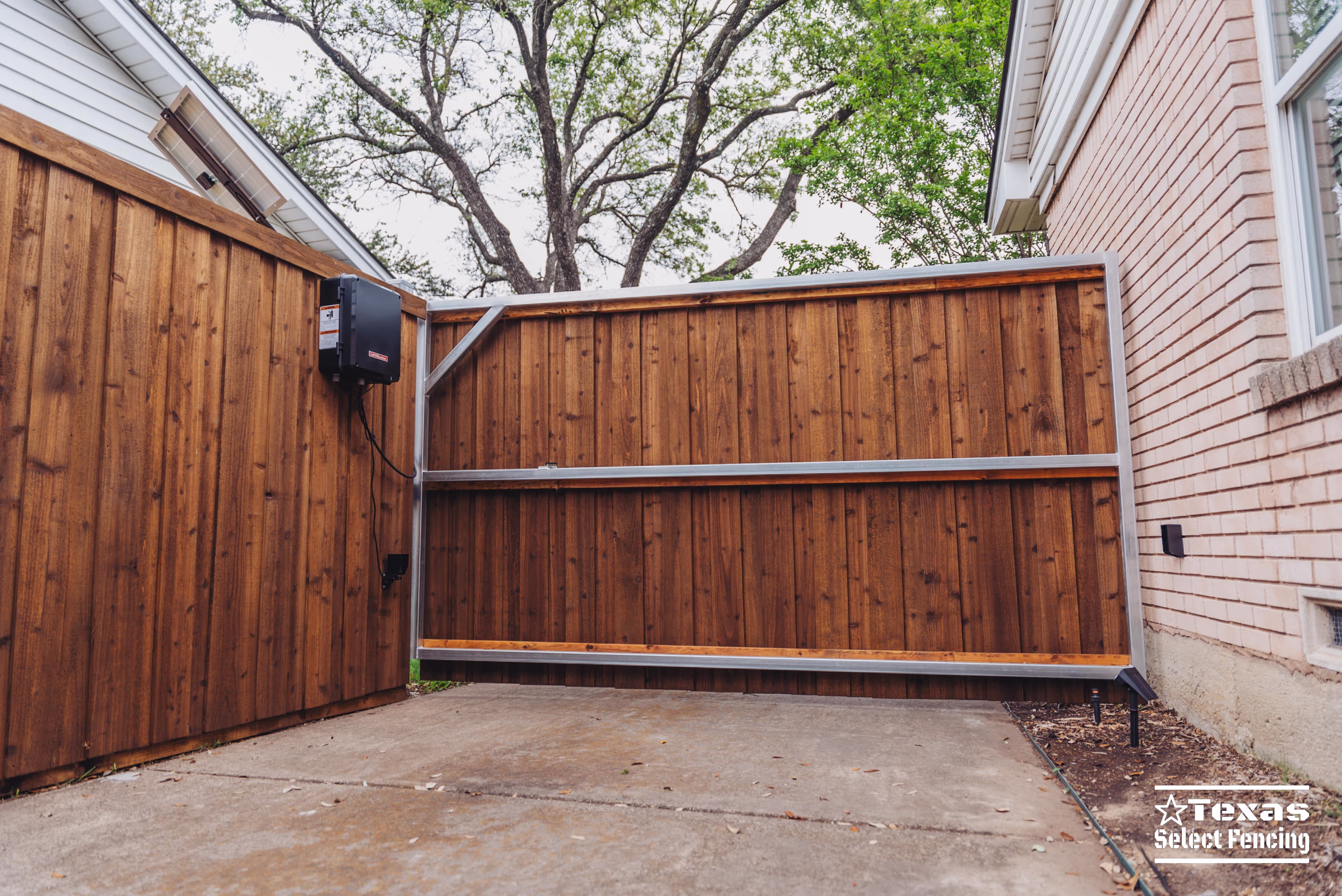 Swing Gates