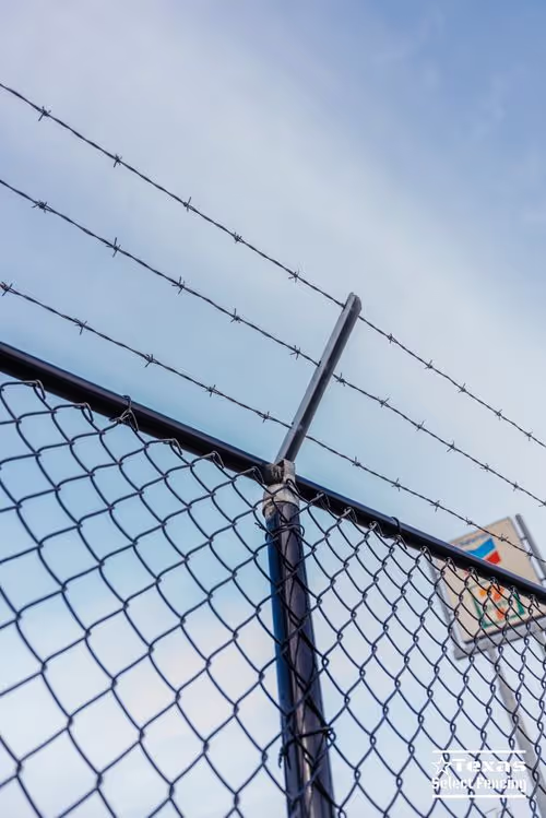 Chain Link Fence