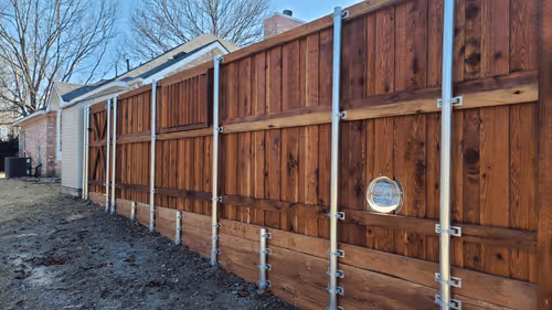 Retaining Walls