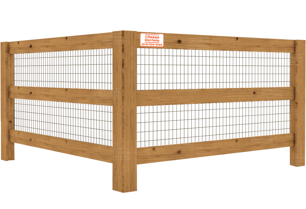 3-Rail Ranch
