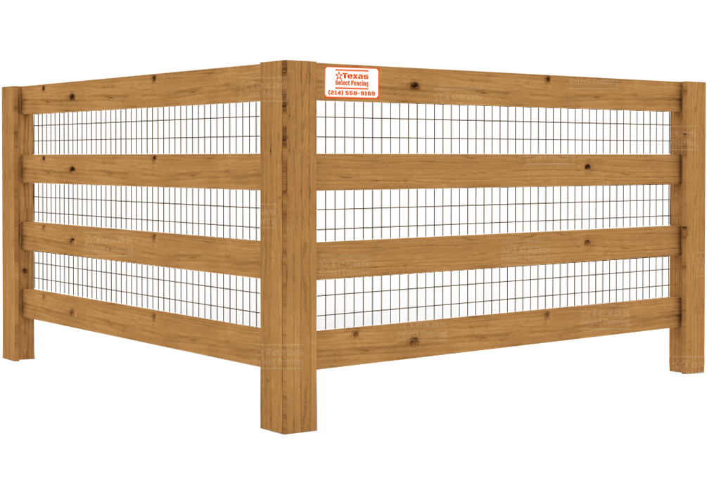 4-Rail Ranch