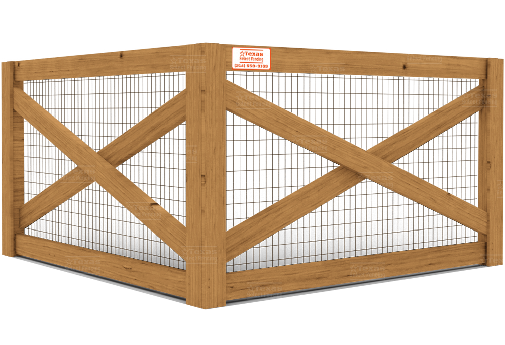 Cross Buck