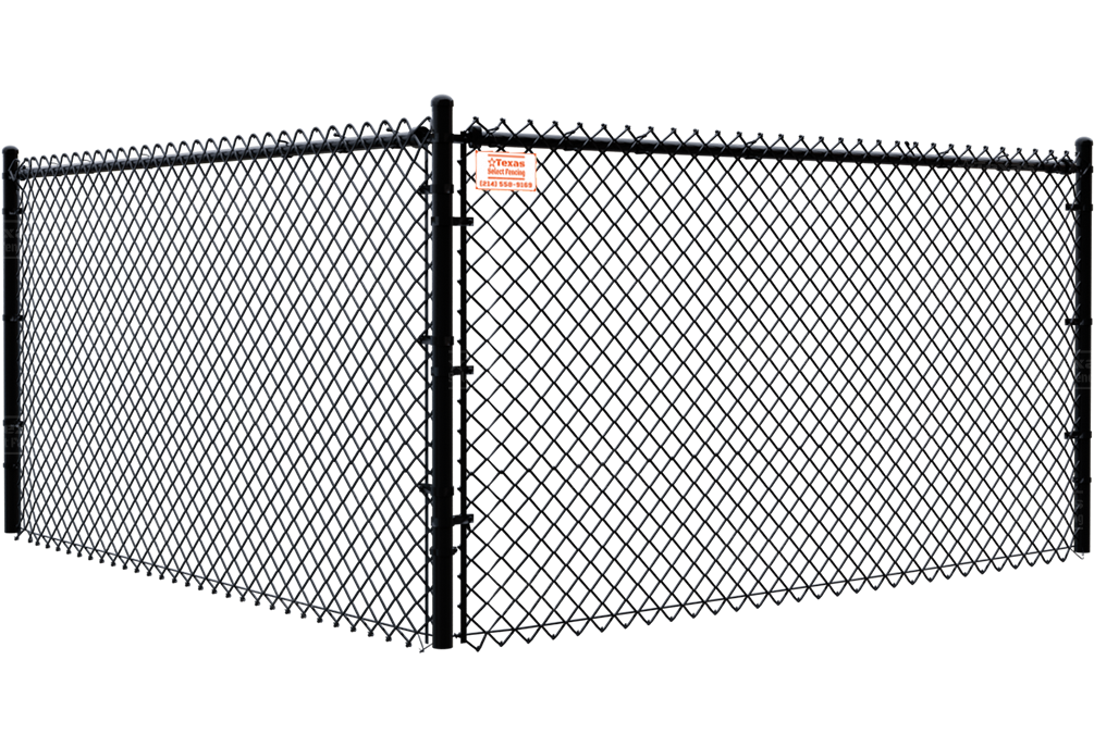 Vinyl Coated Chain Link