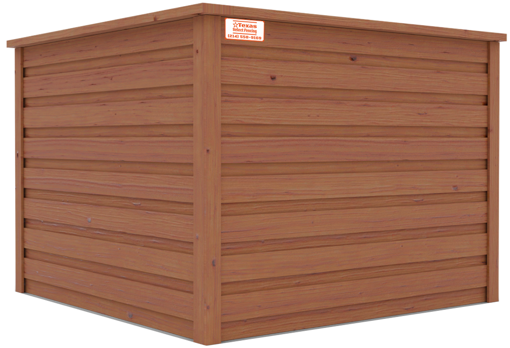 Horizontal Board-on-board