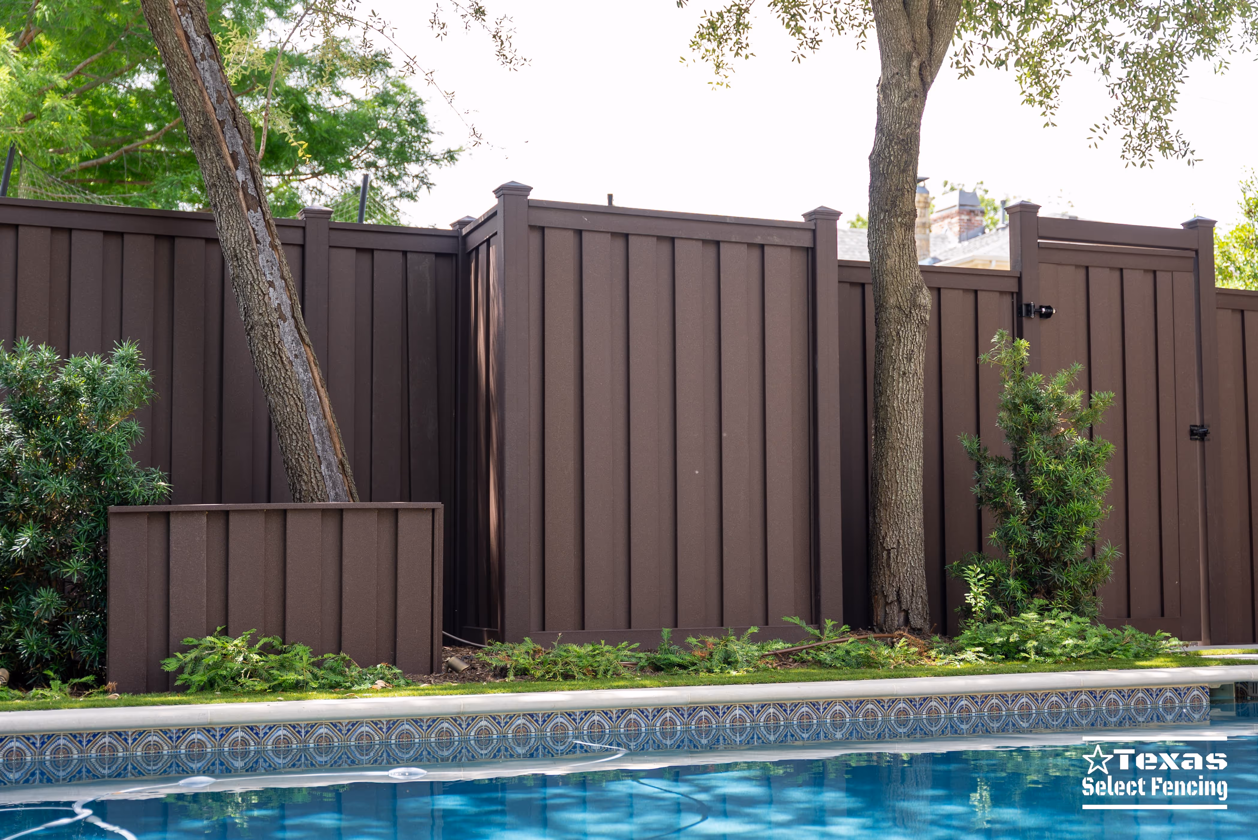 Composite Fence