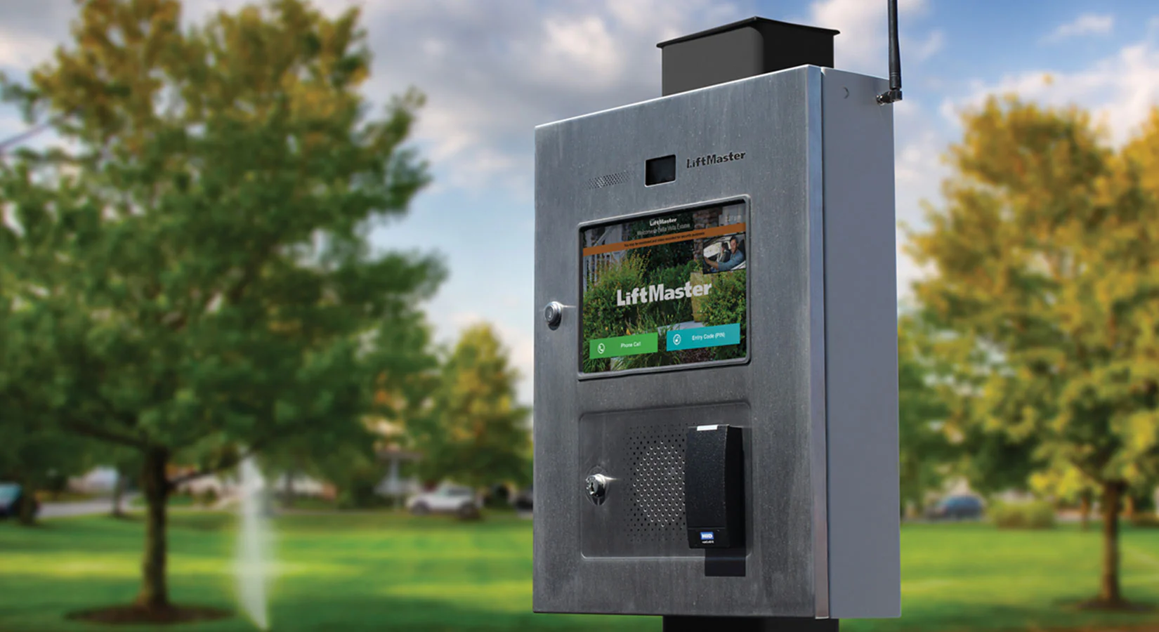 Video Intercom Systems