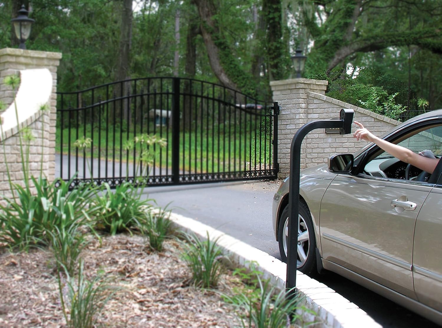 Keypad Entry Systems