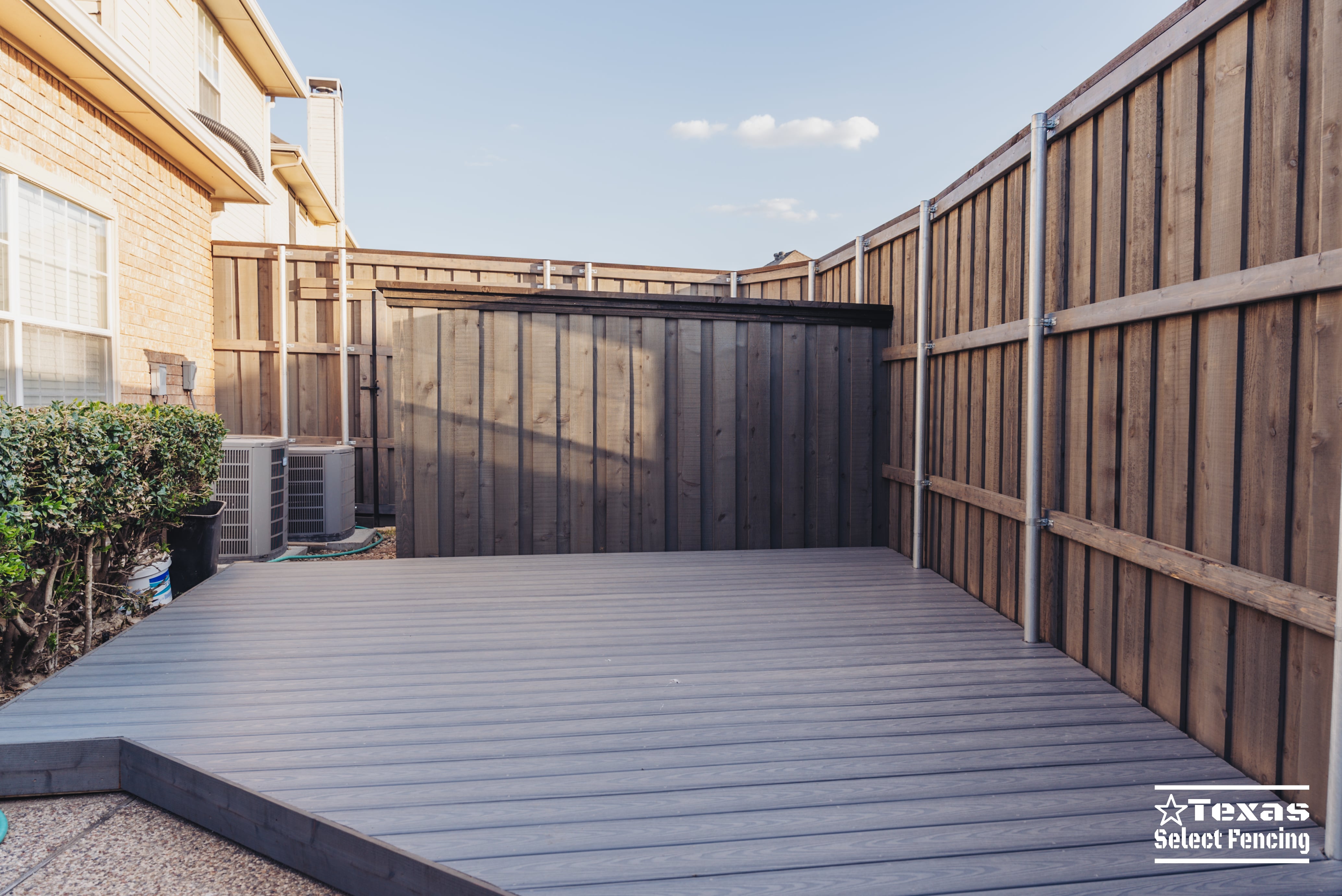 Platform Decks