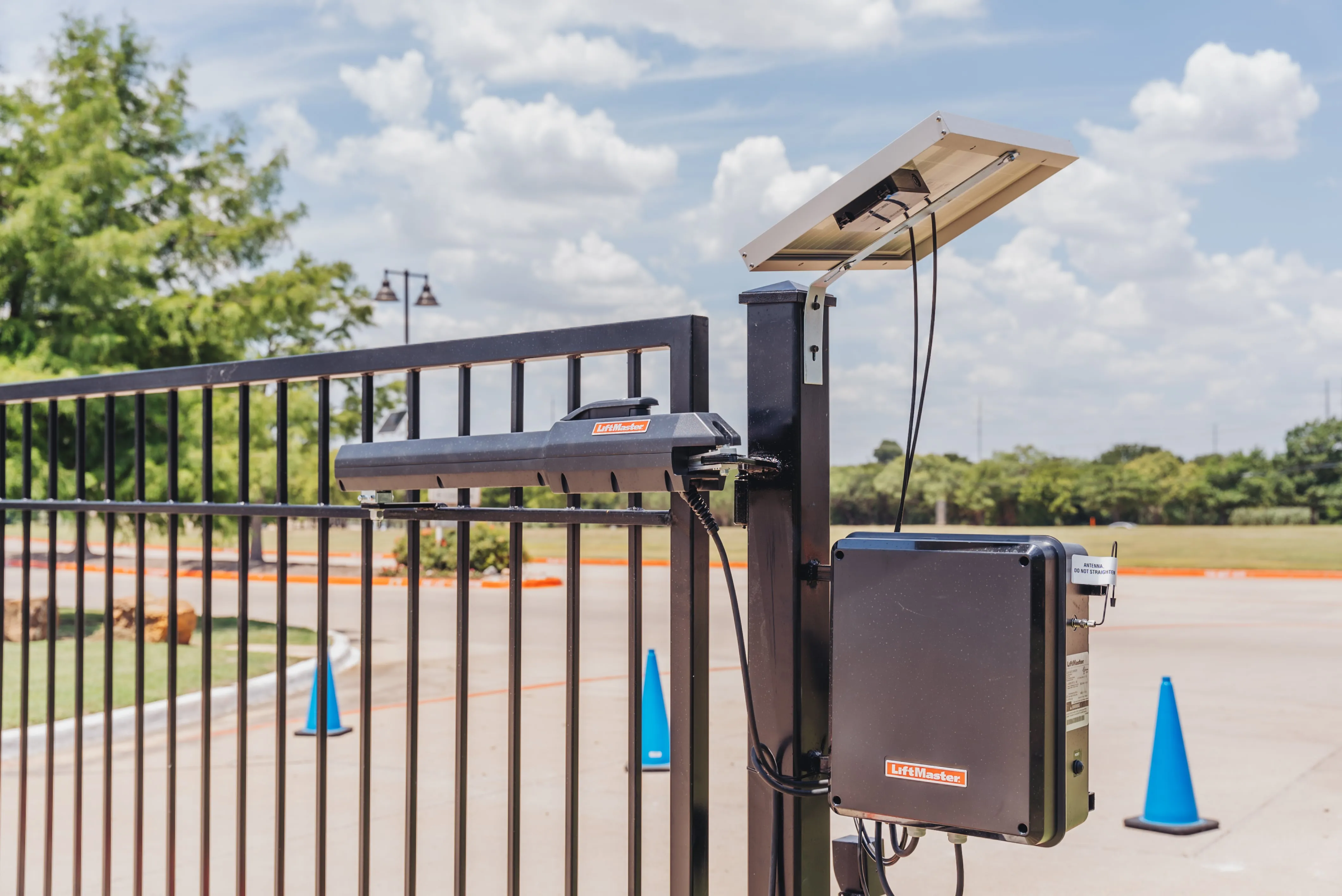 Swing Gate Openers