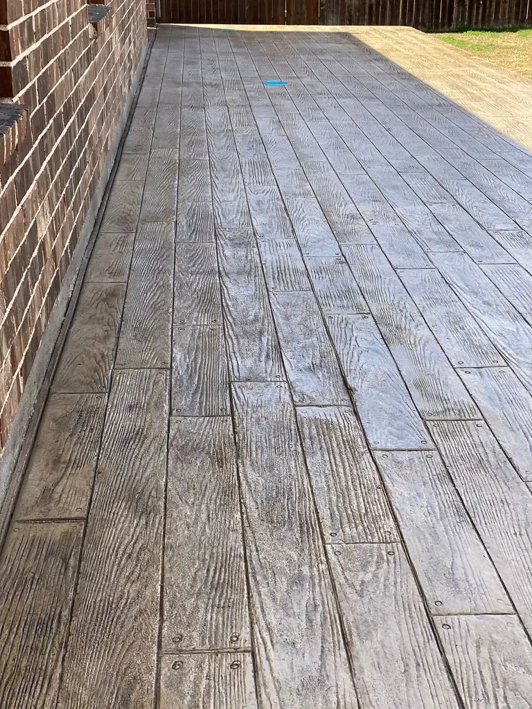 Texas Select Fencing - concrete-patios