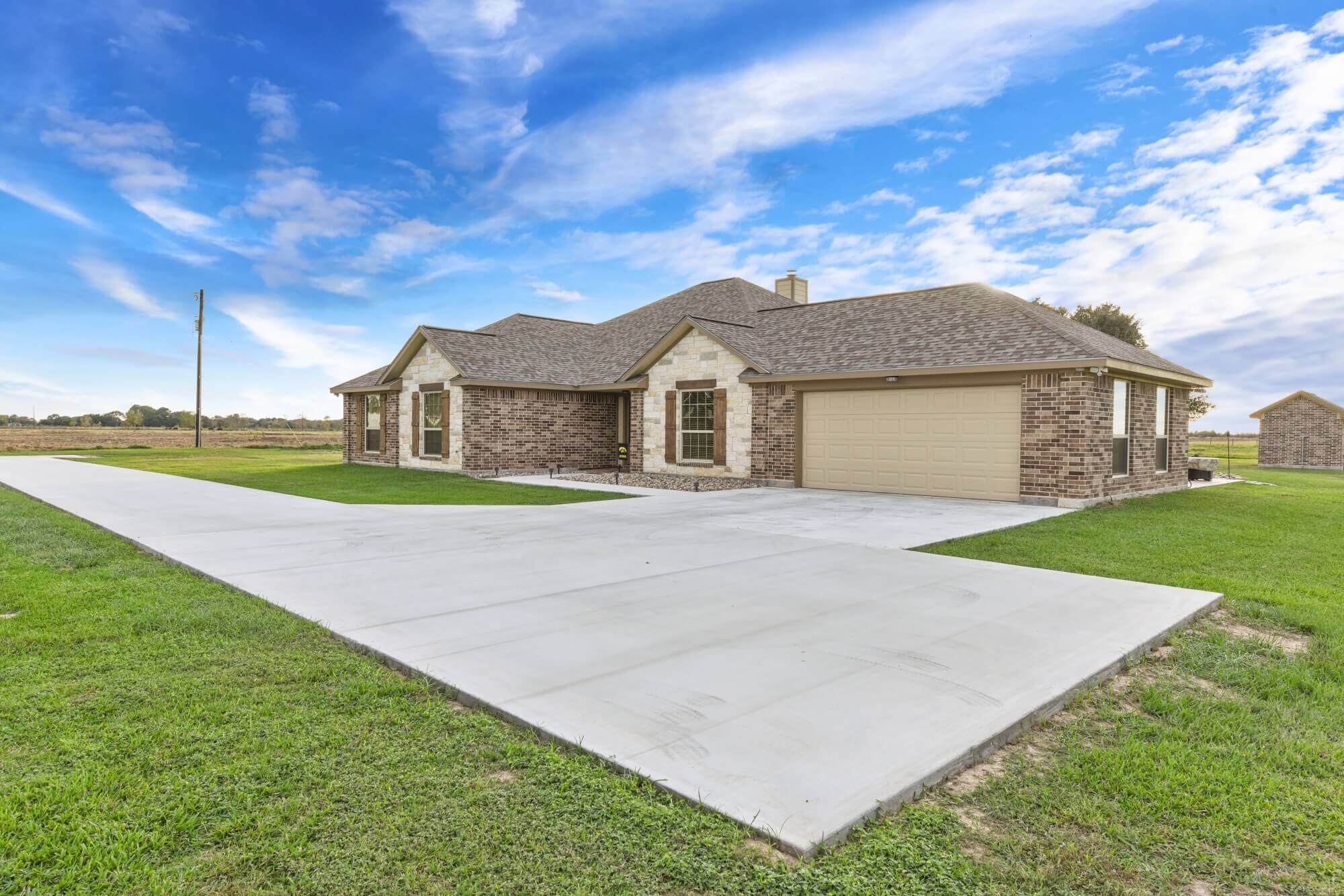Texas Select Fencing - concrete-patios