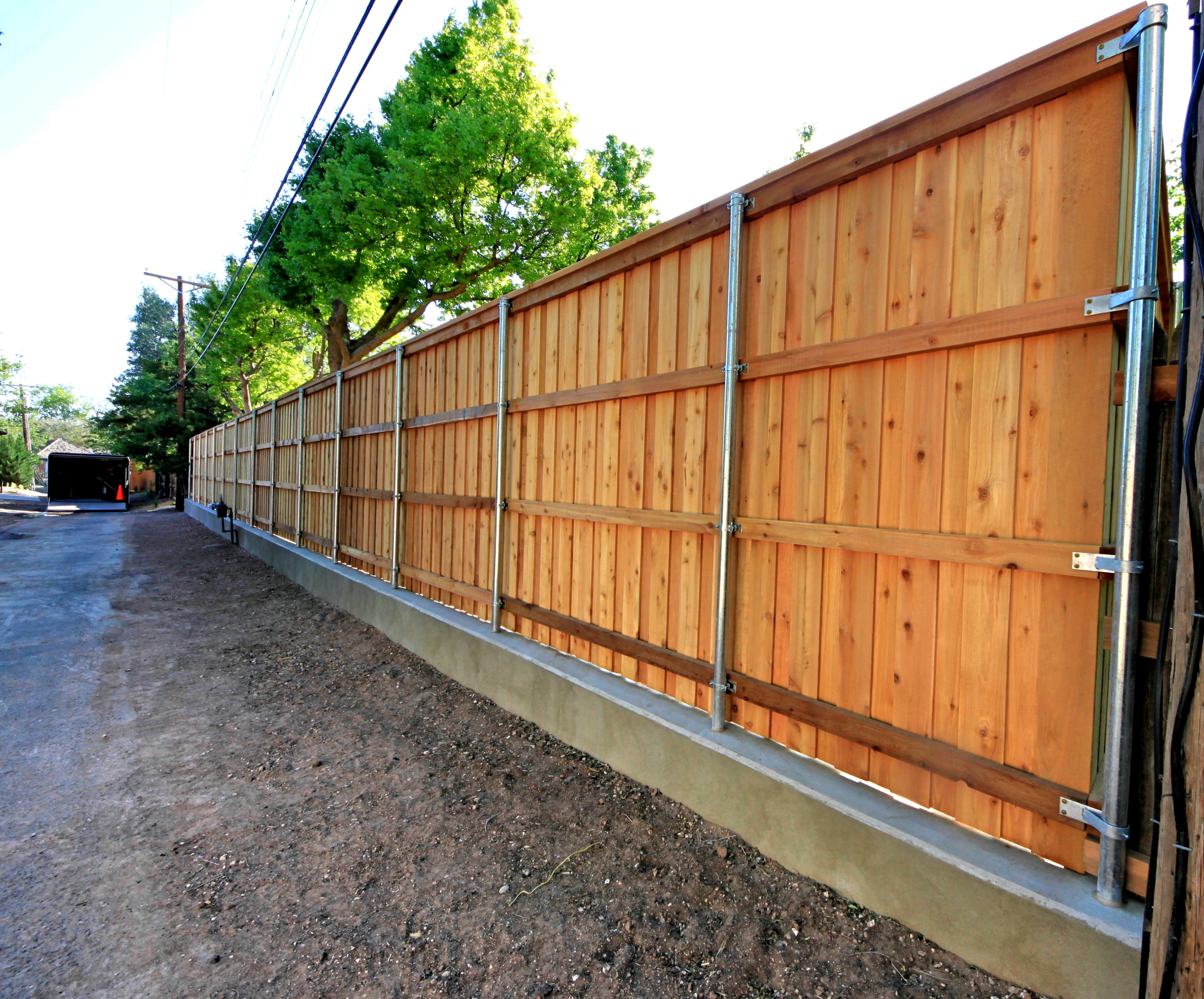 Texas Select Fencing - retaining-walls