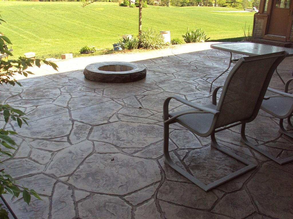 Texas Select Fencing - concrete-patios
