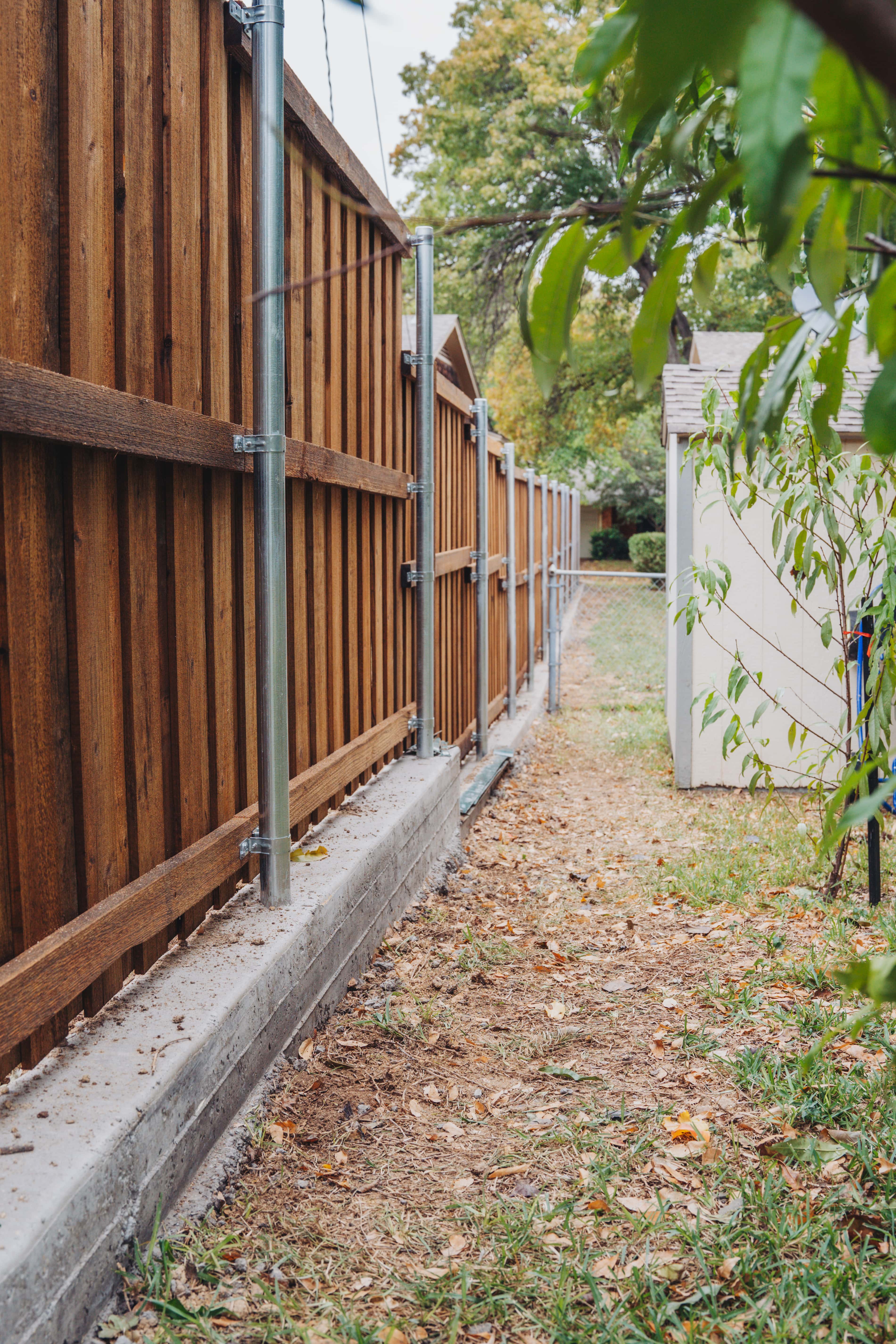 Texas Select Fencing - concrete-patios
