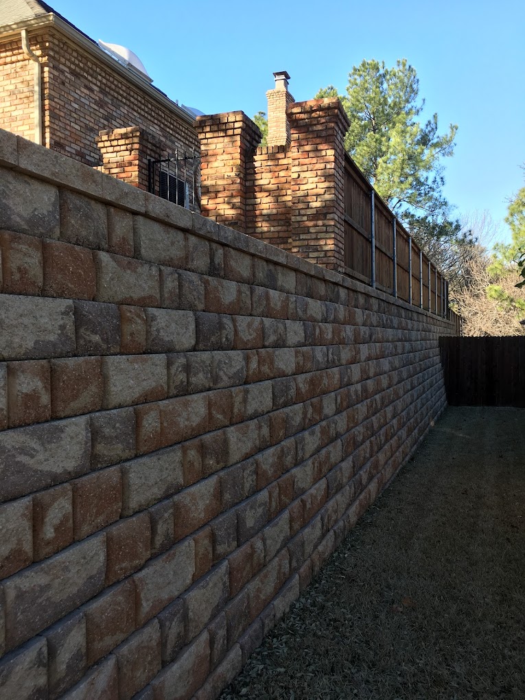 Texas Select Fencing - retaining-walls