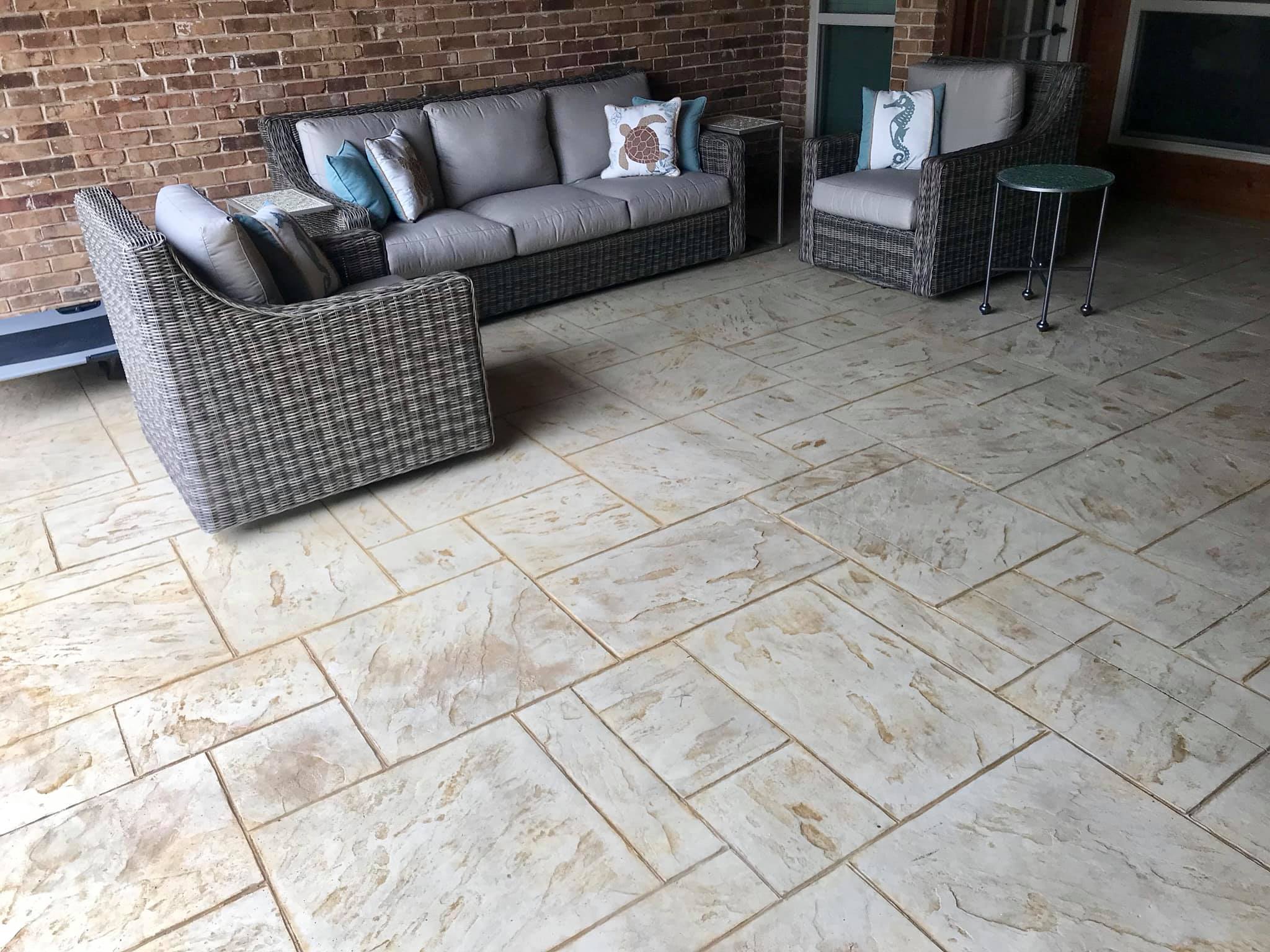 Texas Select Fencing - concrete-patios