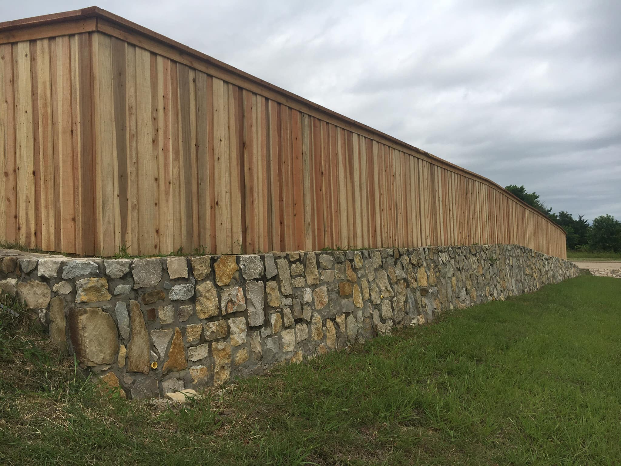Texas Select Fencing - retaining-walls