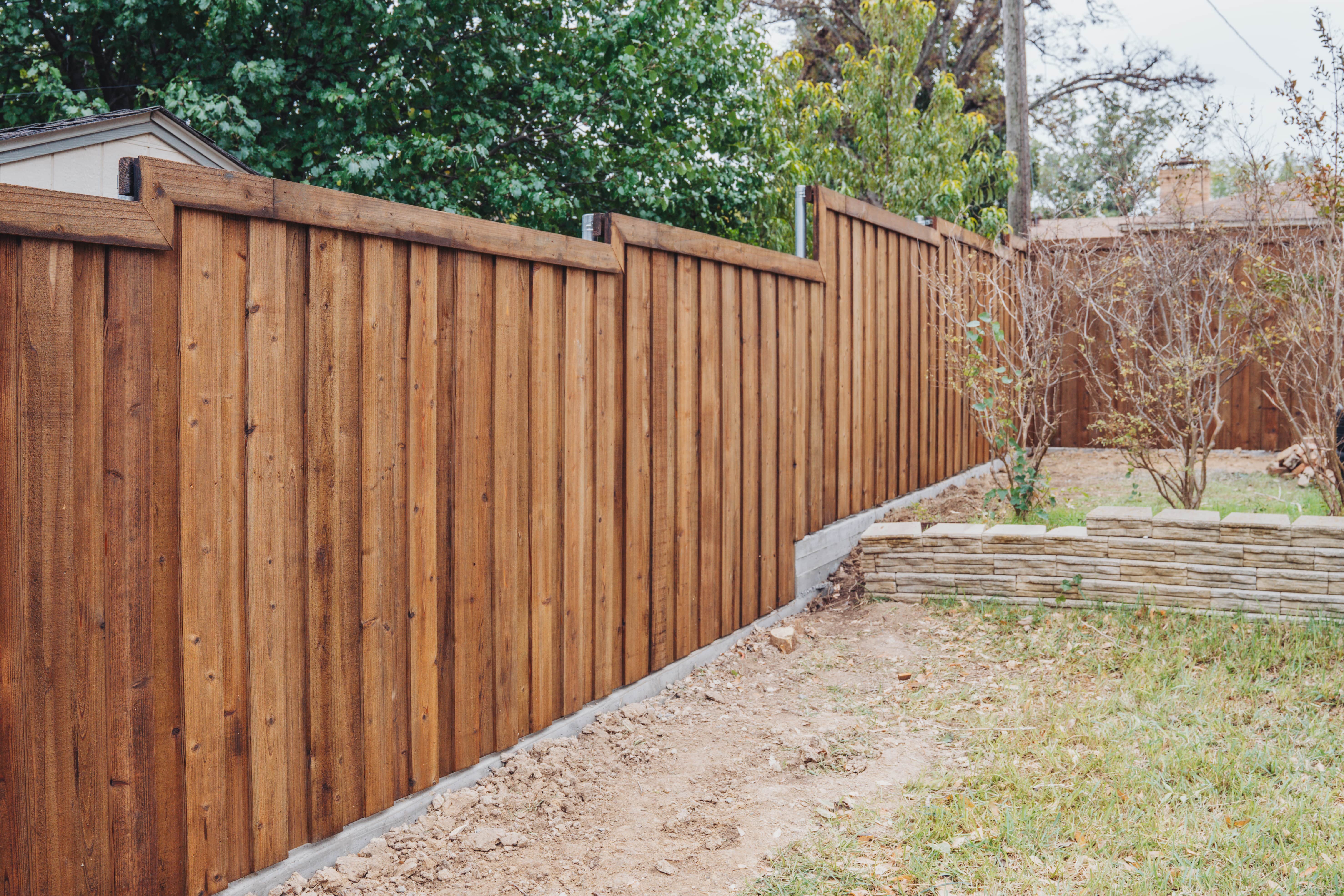Fence & Sliding Gate Installation In Garland, Texas