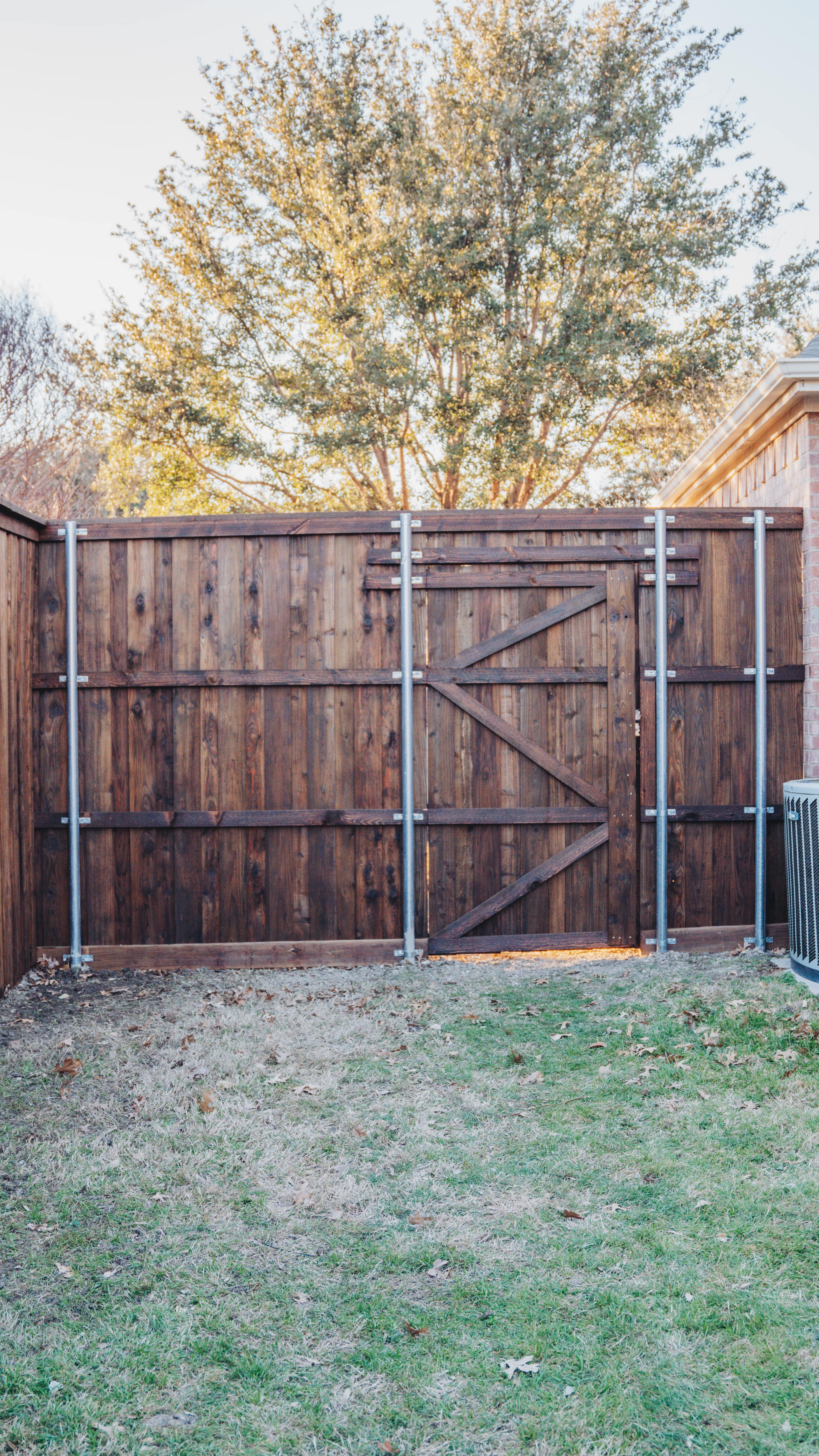 Fence Installation In Carrollton, Texas