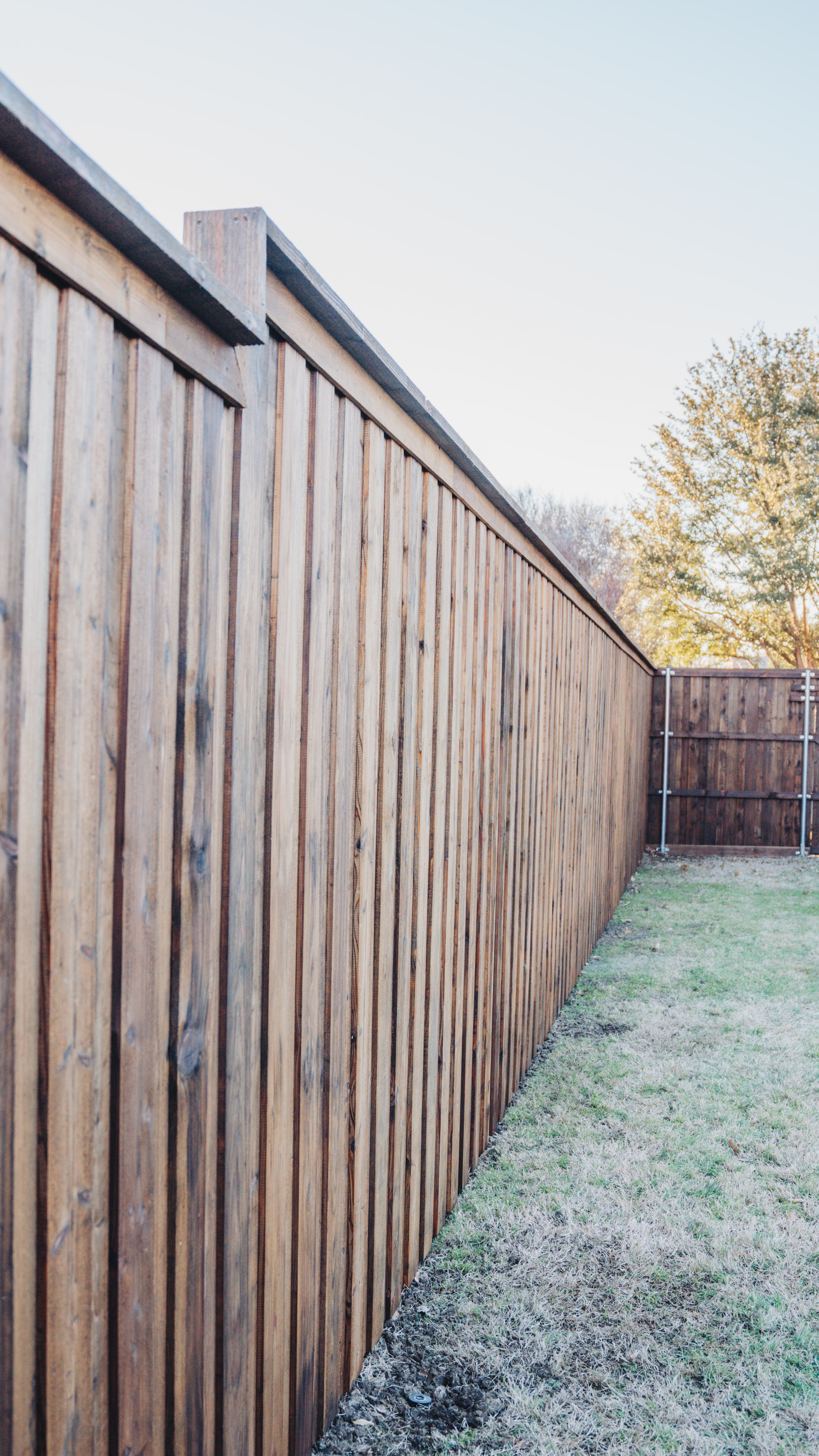 Fence Installation In Carrollton, Texas
