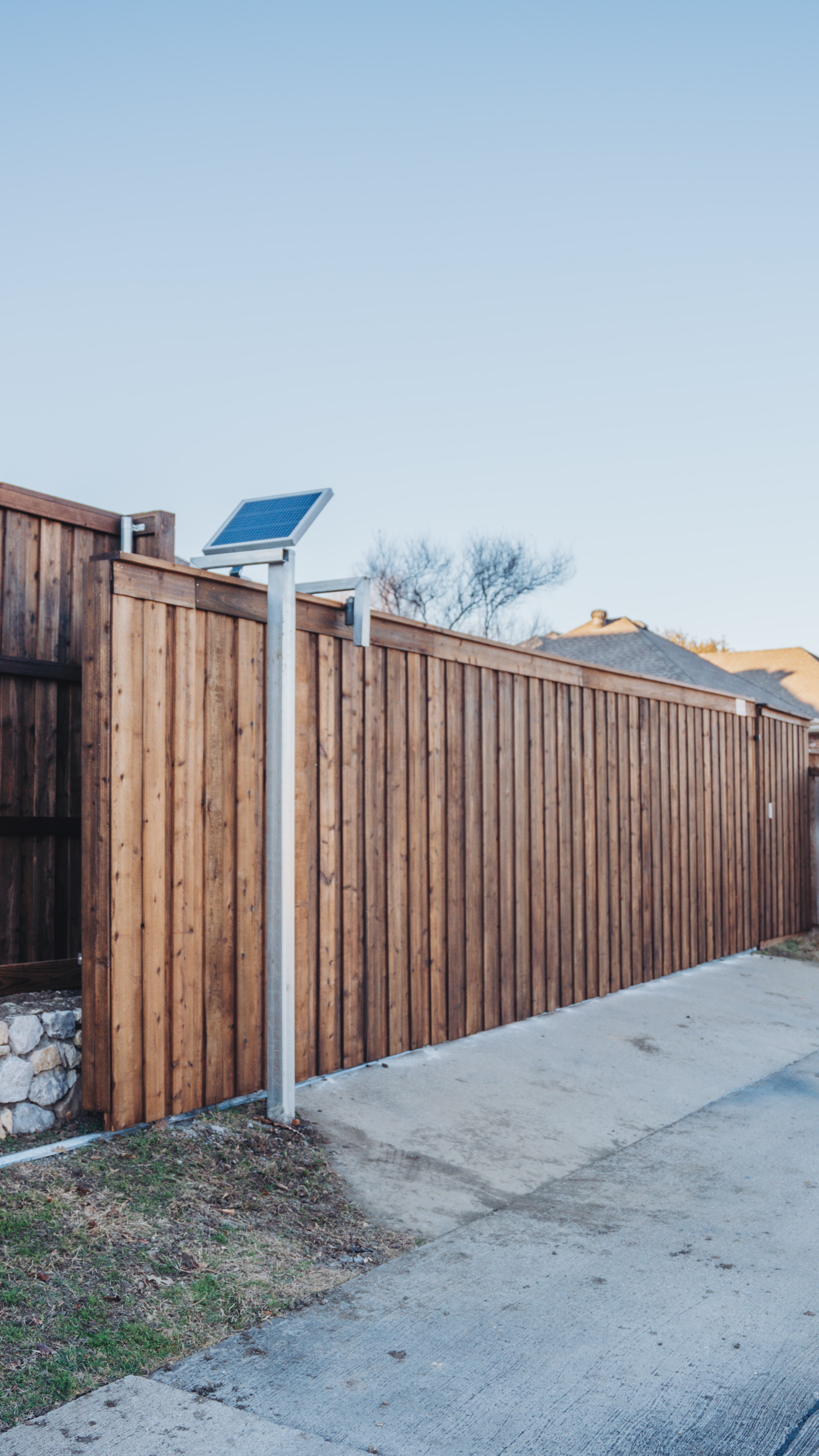 Fence Installation In Carrollton, Texas