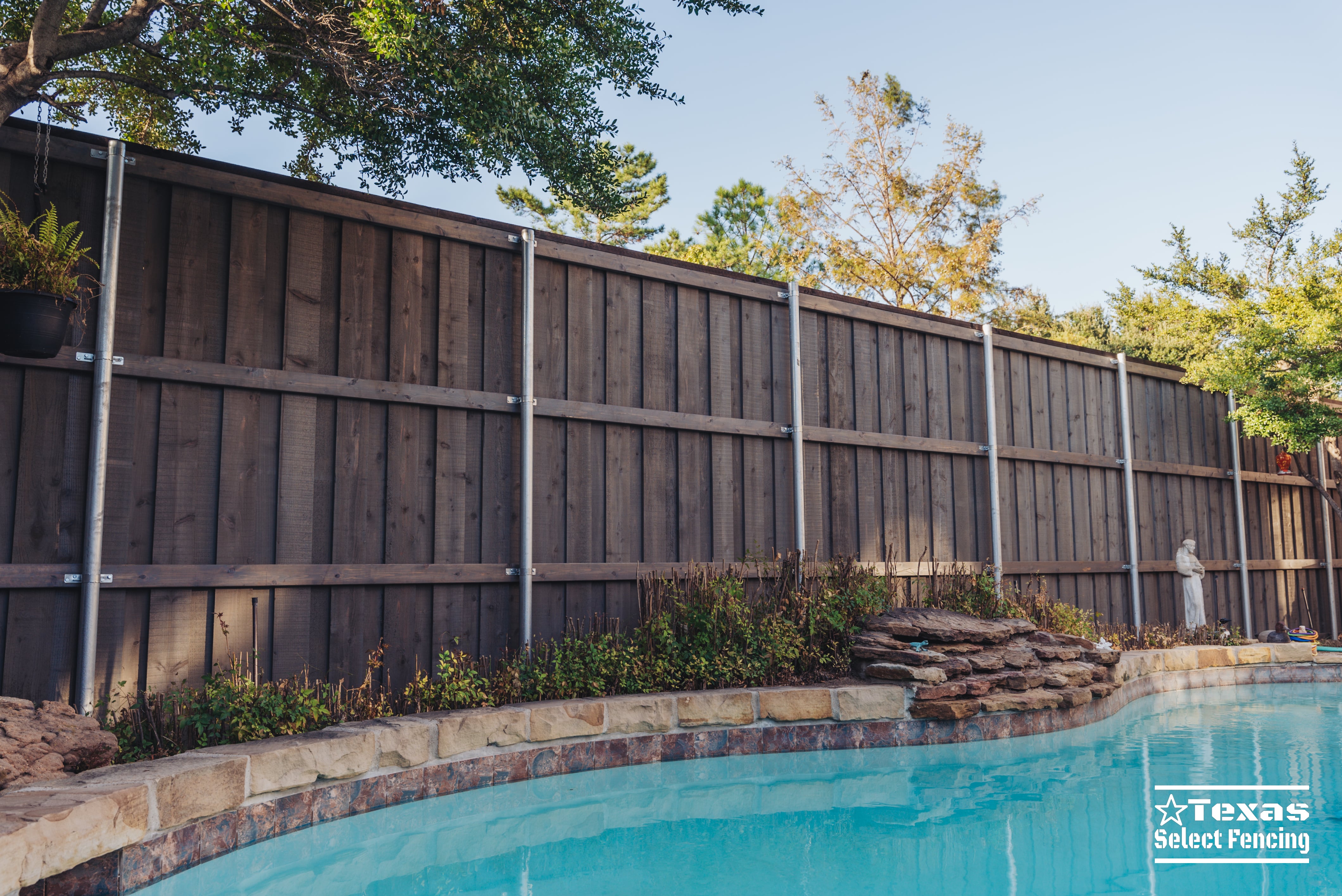 Fence and Deck Replacement in Coppell, Texas
