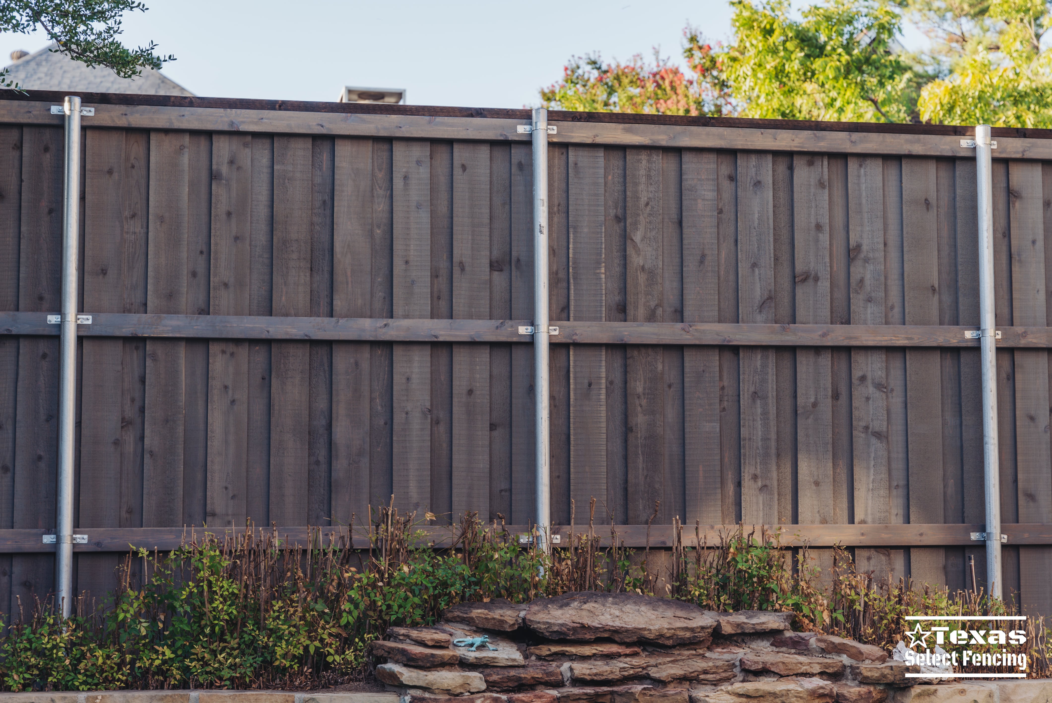 Fence and Deck Replacement in Coppell, Texas