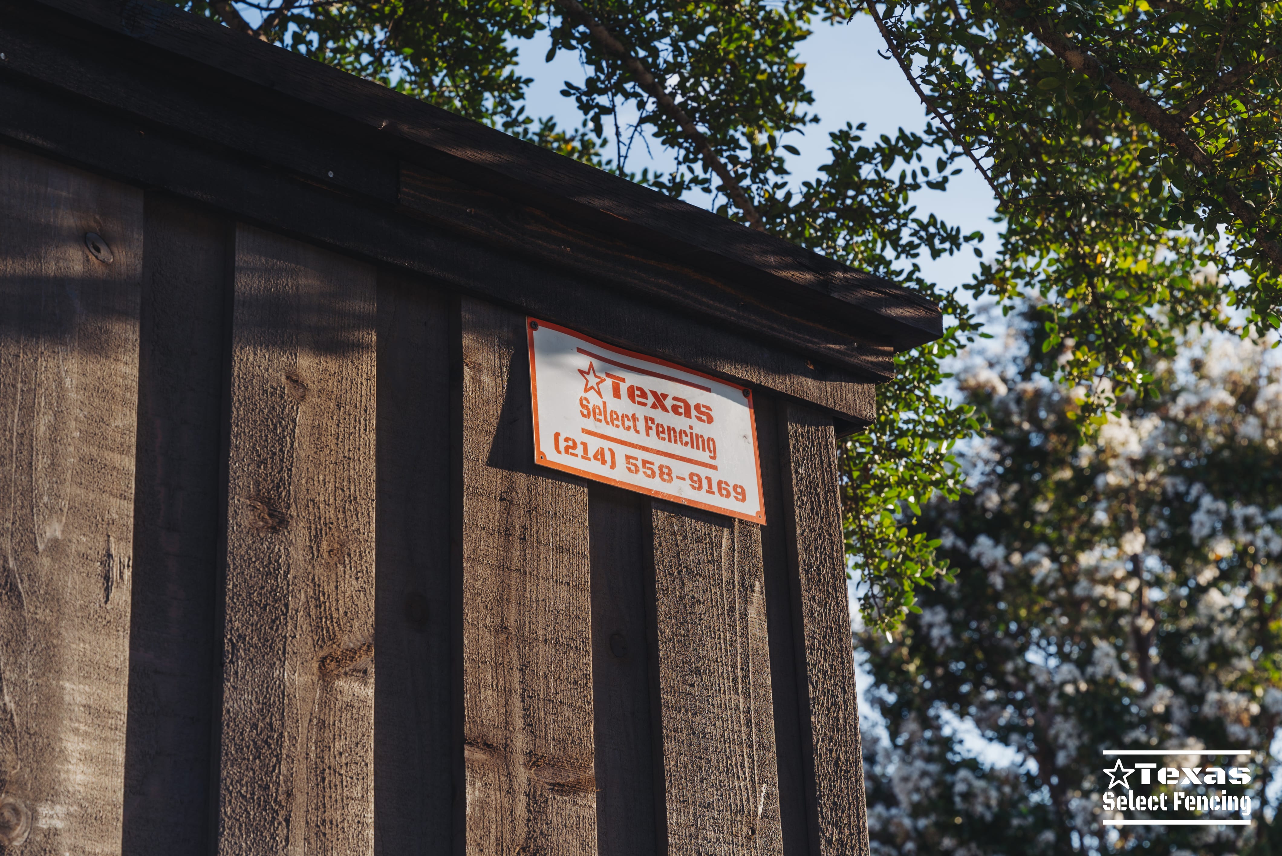 Fence and Deck Replacement in Coppell, Texas