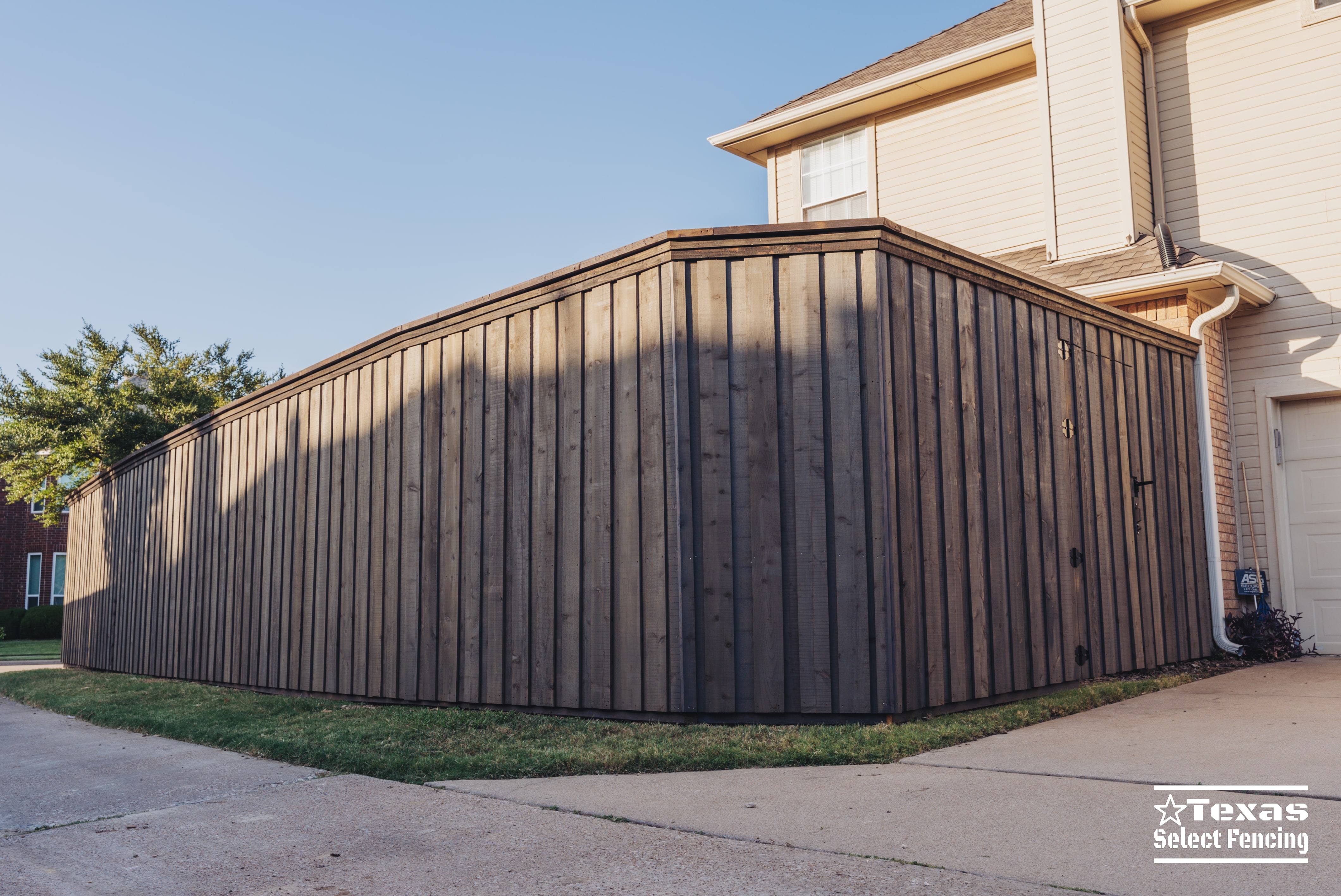 Fence and Deck Replacement in Coppell, Texas