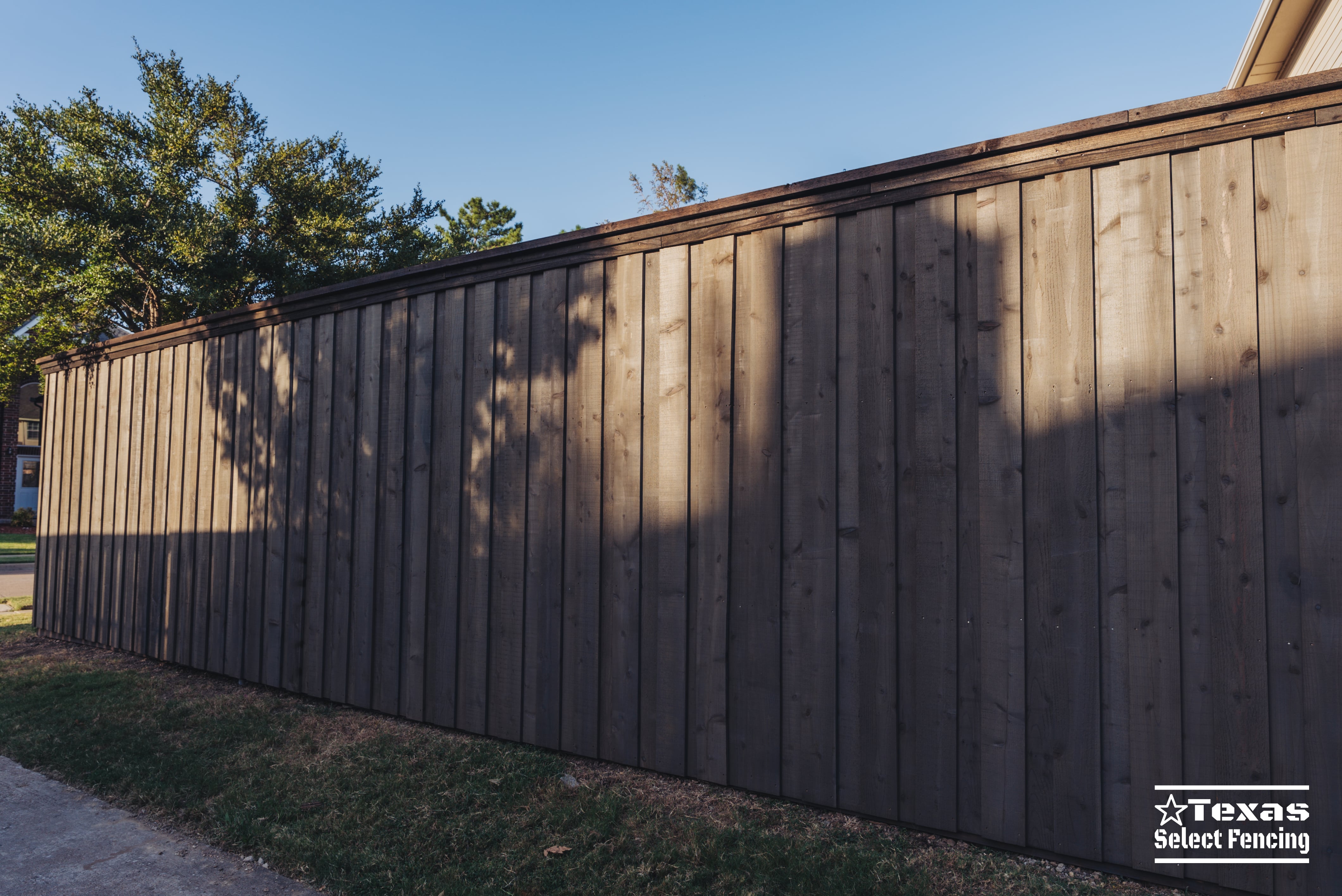 Fence and Deck Replacement in Coppell, Texas