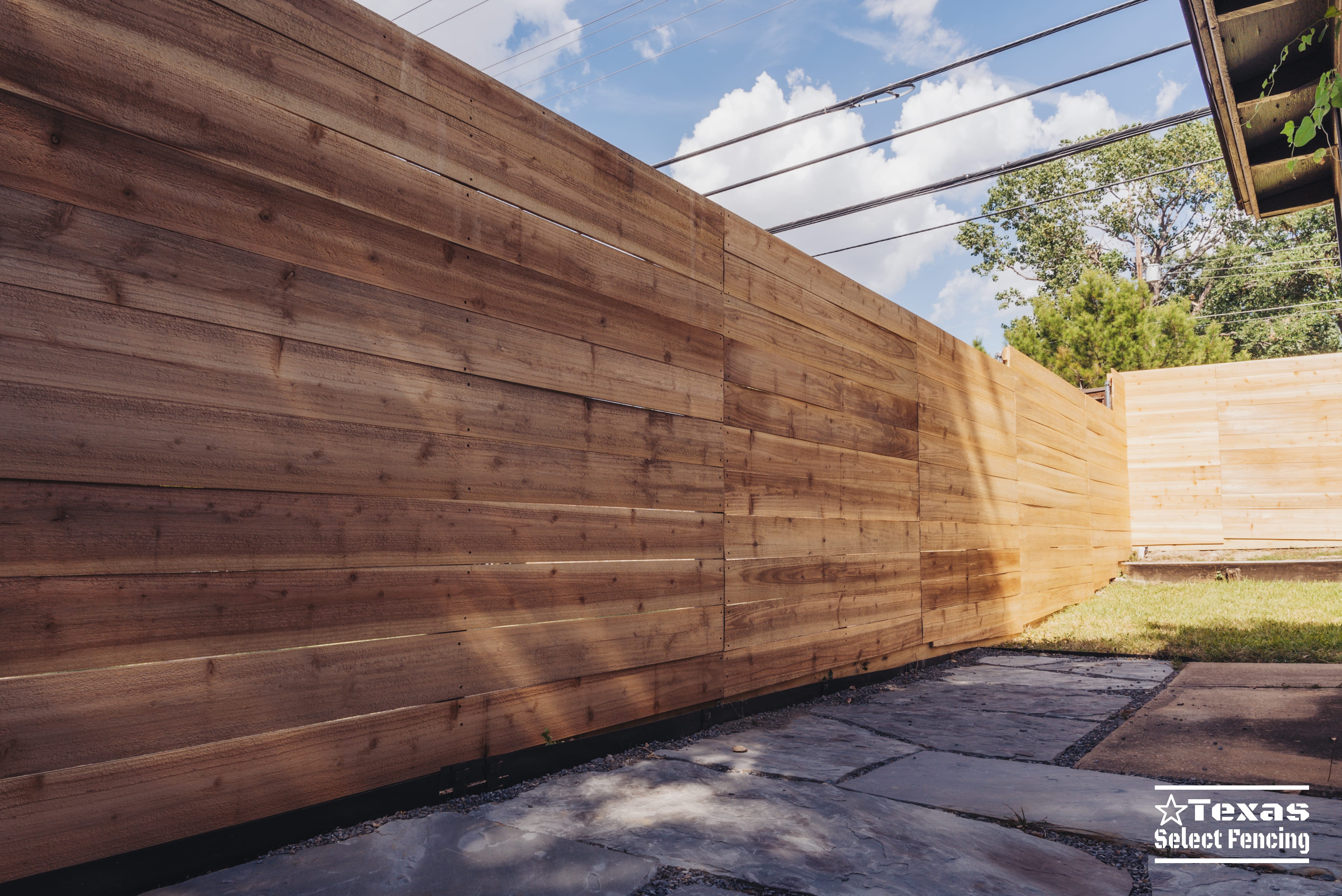 Fence Replacement in White Rock North Dallas, Texas
