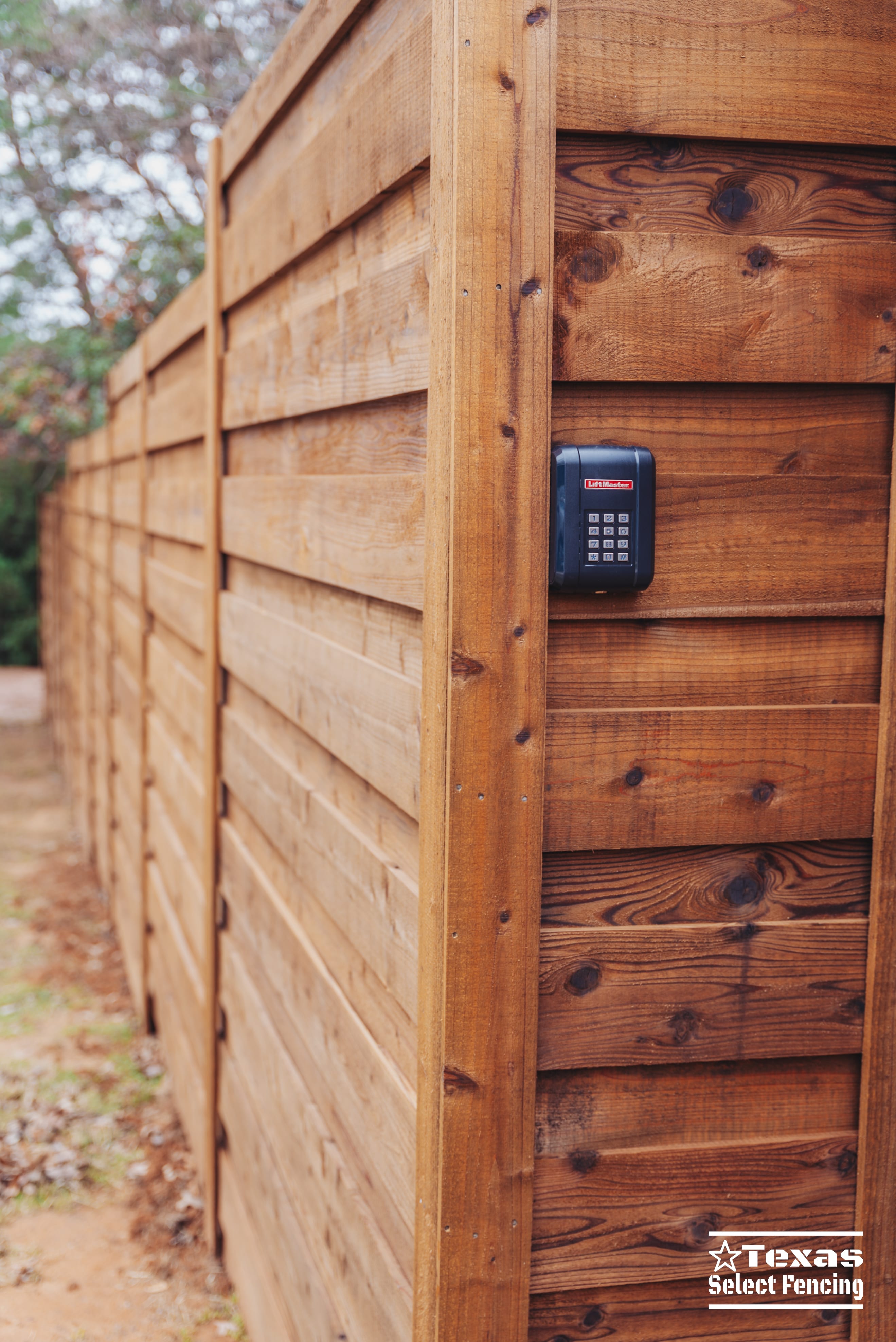 Fence and Gate Installation in Denton, Texas