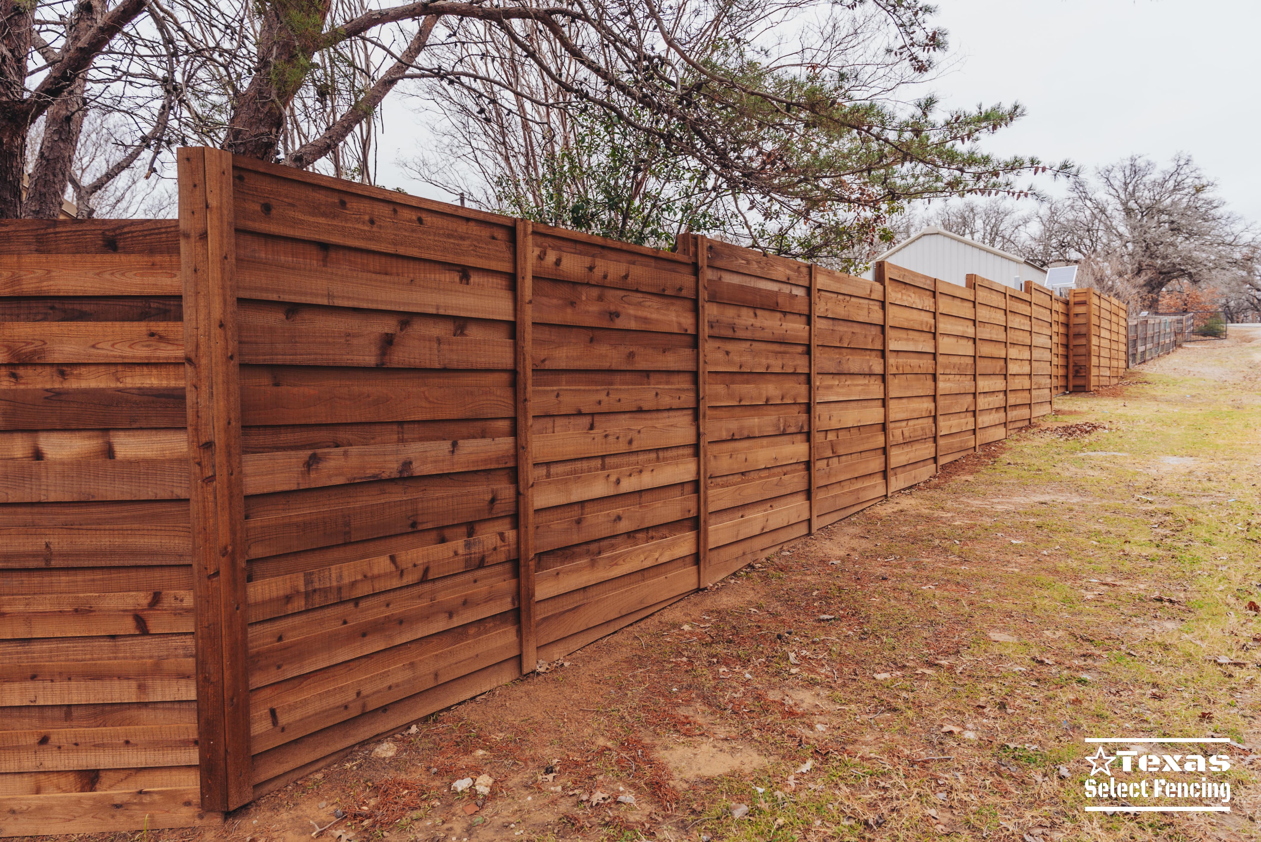 Fence and Gate Installation in Denton, Texas