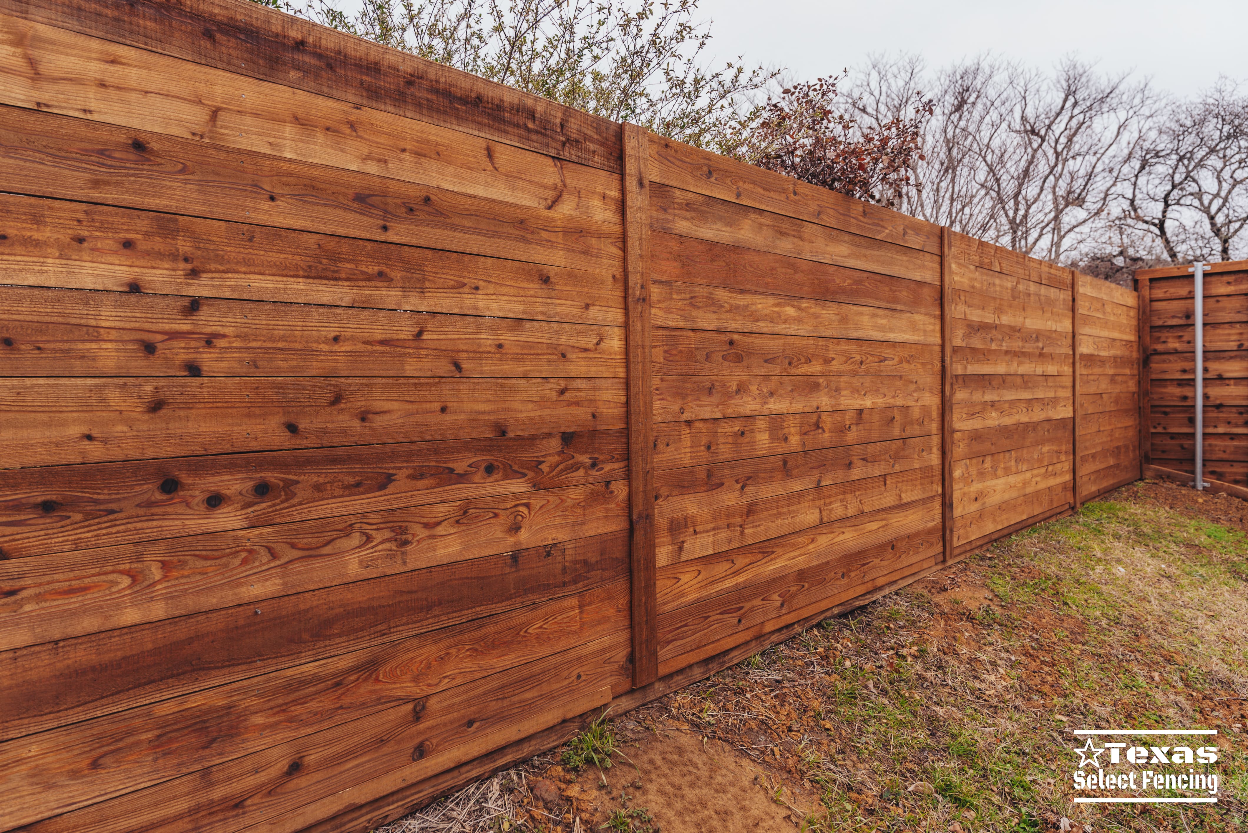 Fence and Gate Installation in Denton, Texas
