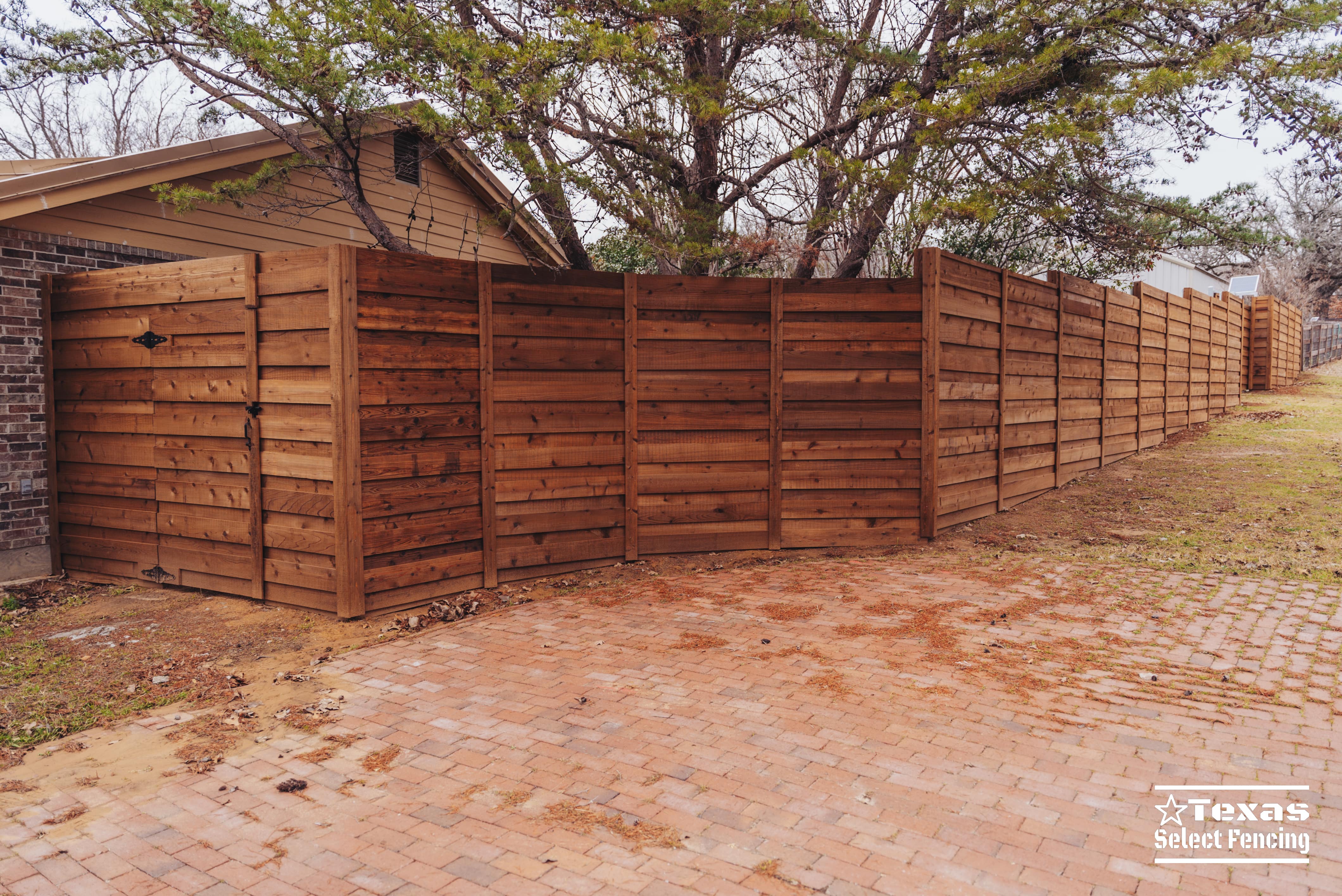 Fence and Gate Installation in Denton, Texas