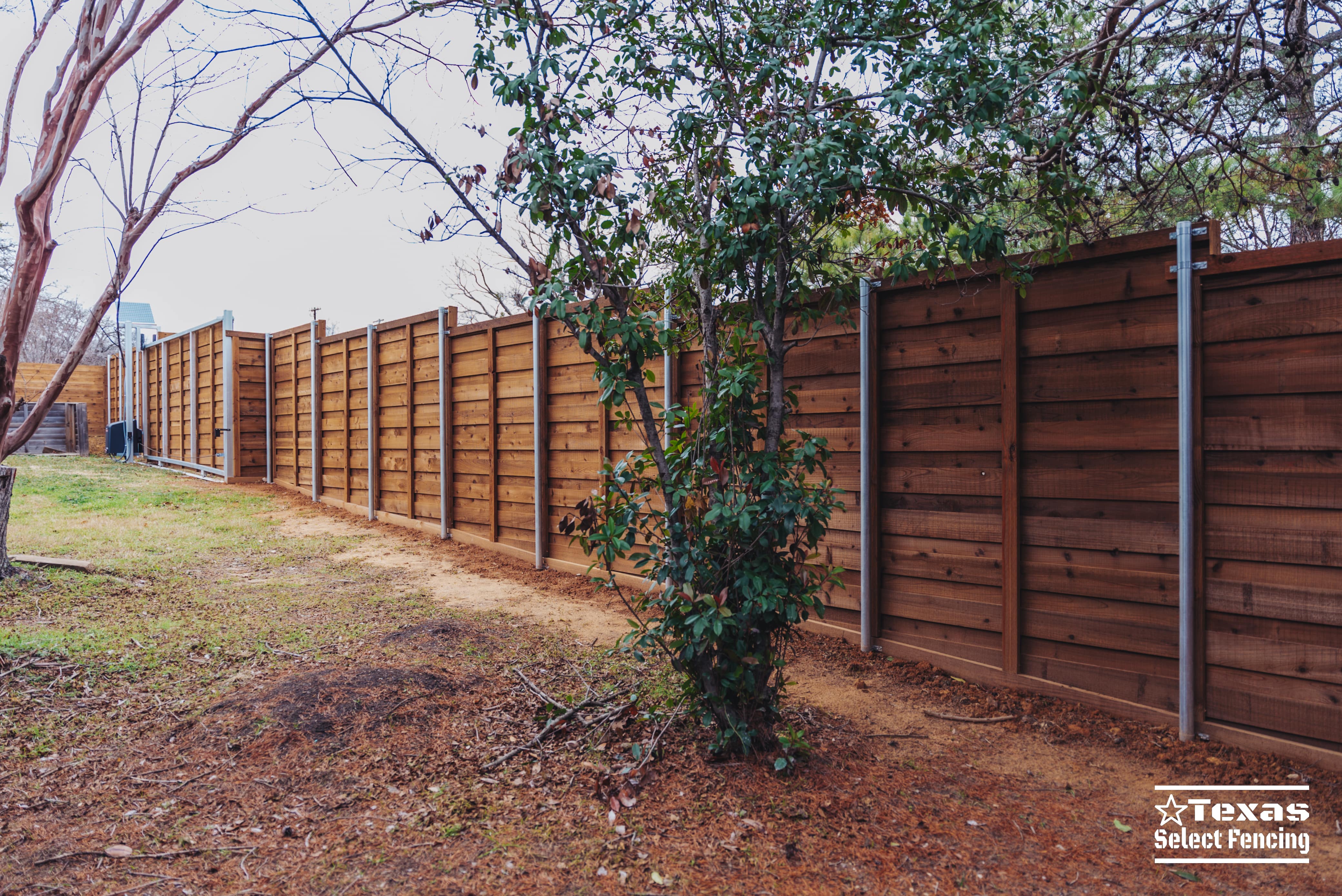Fence and Gate Installation in Denton, Texas
