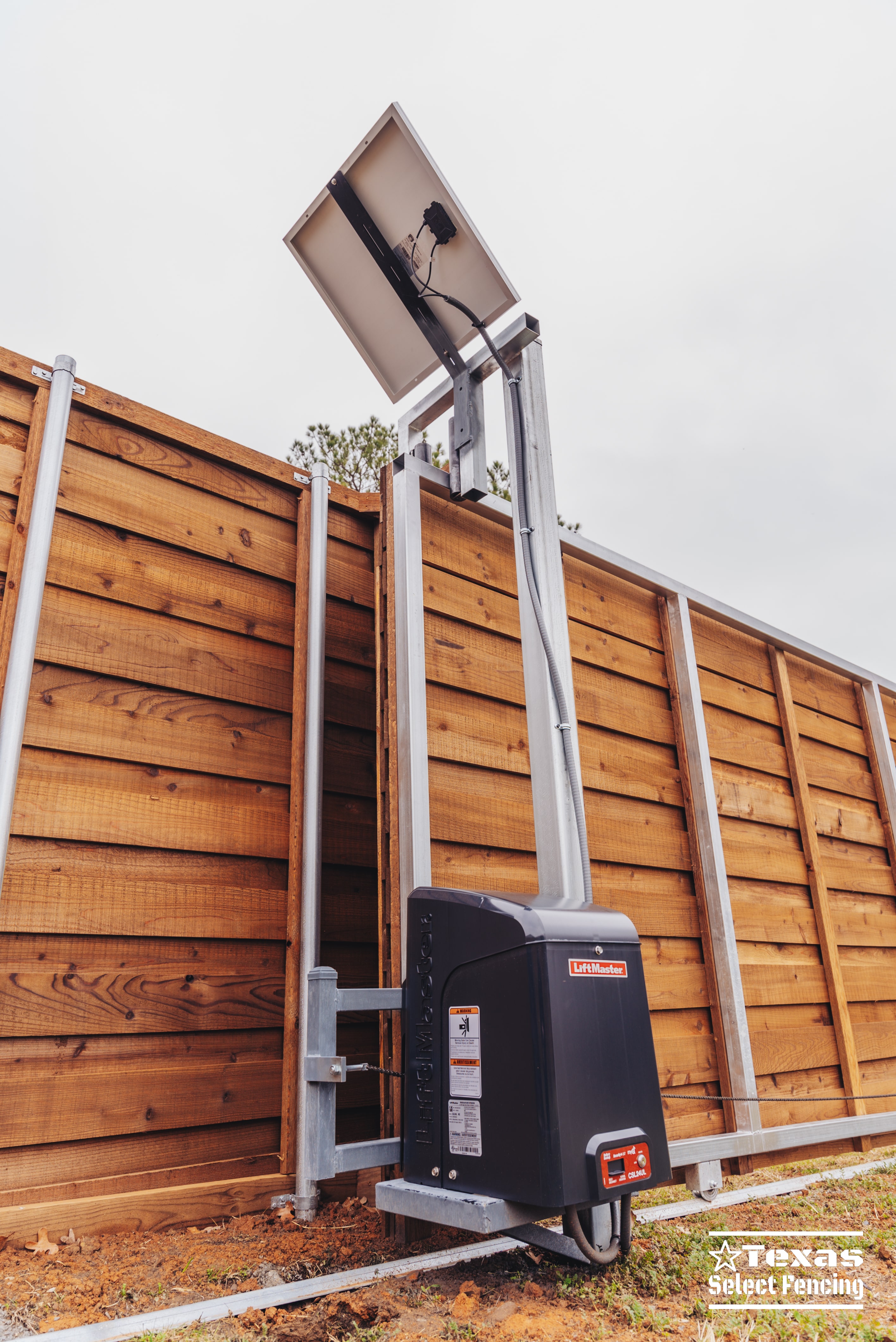 Fence and Gate Installation in Denton, Texas