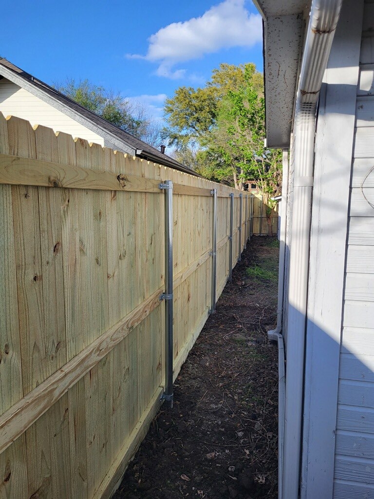 Texas Select Fencing of West Texas - wood-fences