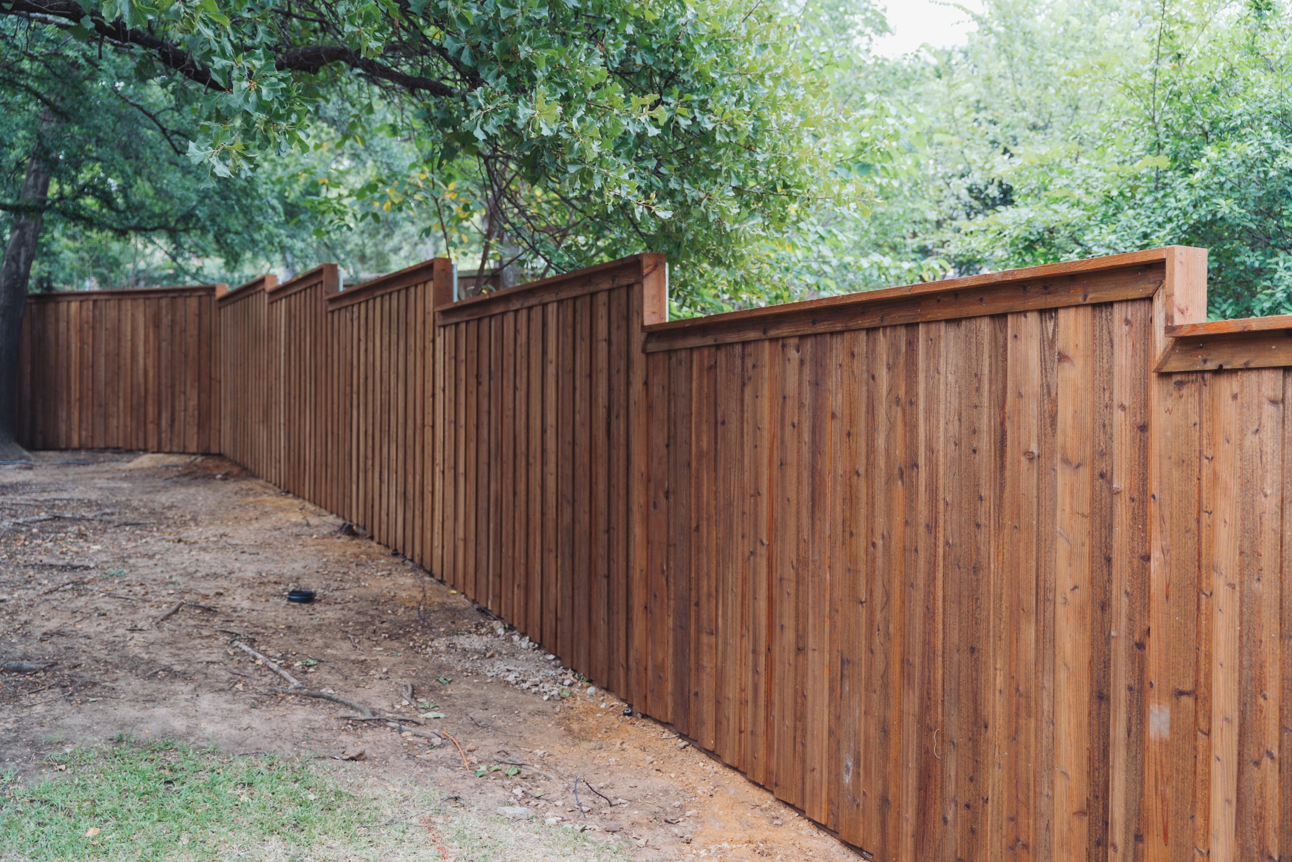 Texas Select Fencing of West Texas - wood-fences