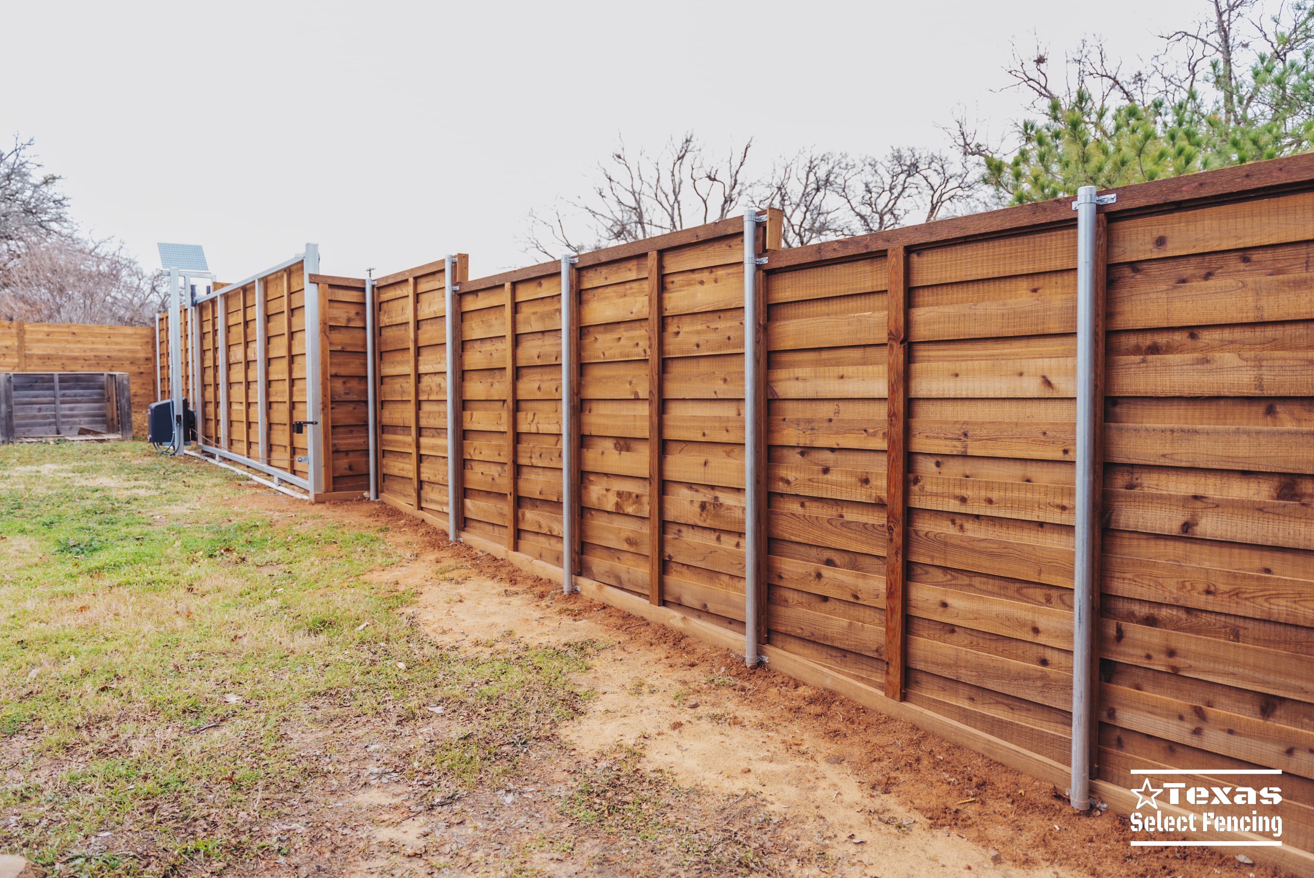 Texas Select Fencing of West Texas - wood-fences