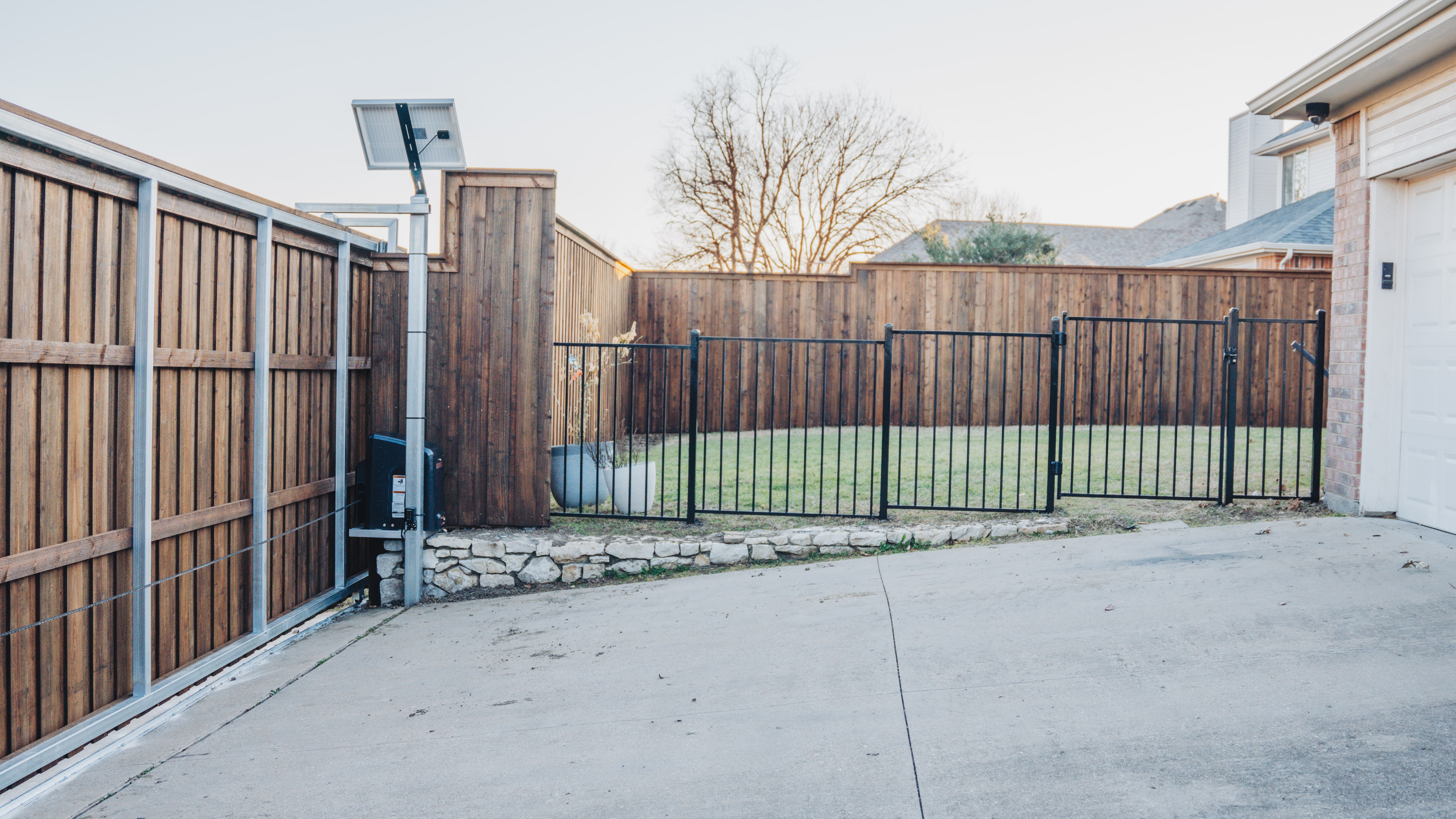 Texas Select Fencing of West Texas - wood-fences