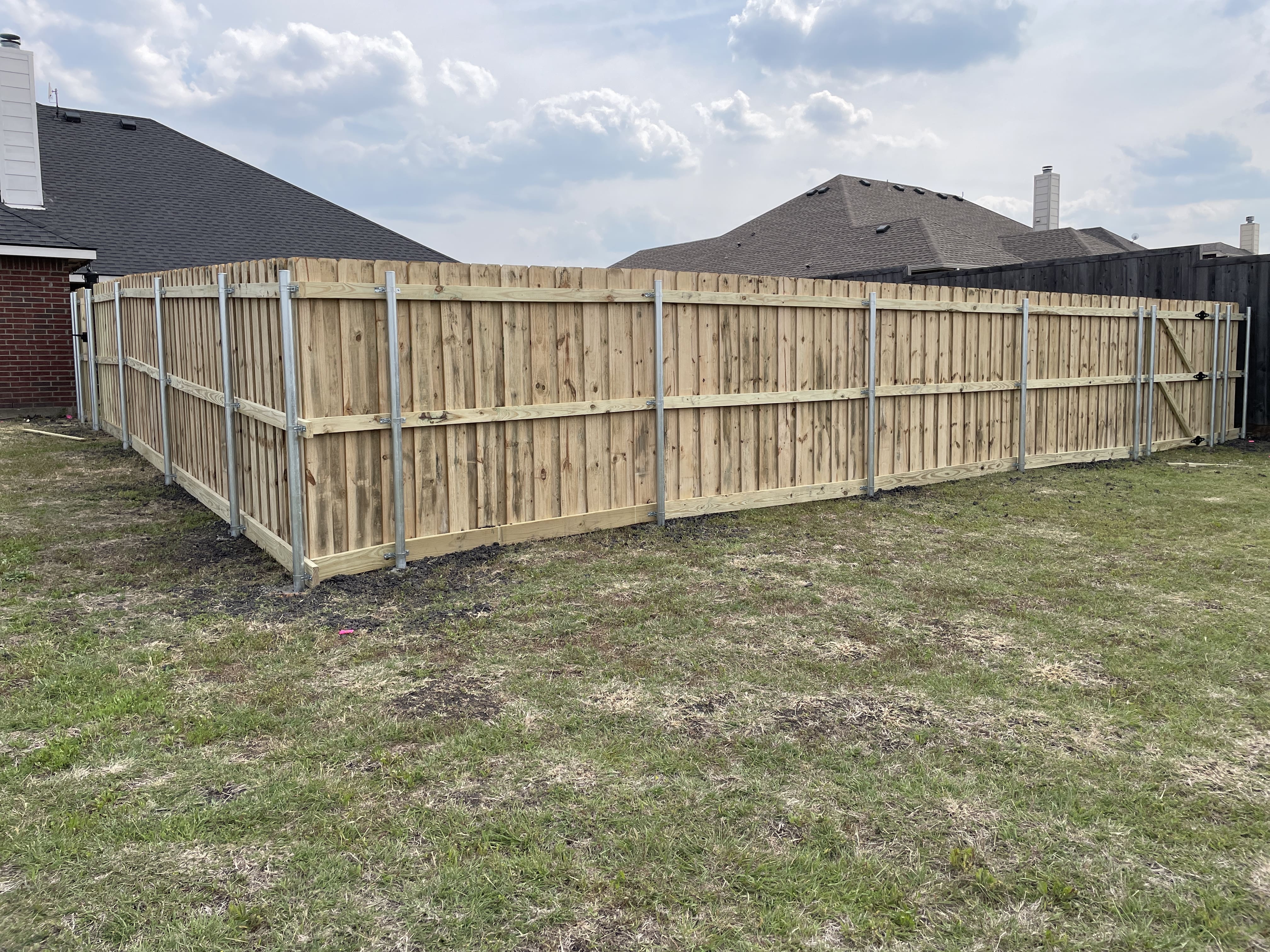 Texas Select Fencing of West Texas - wood-fences