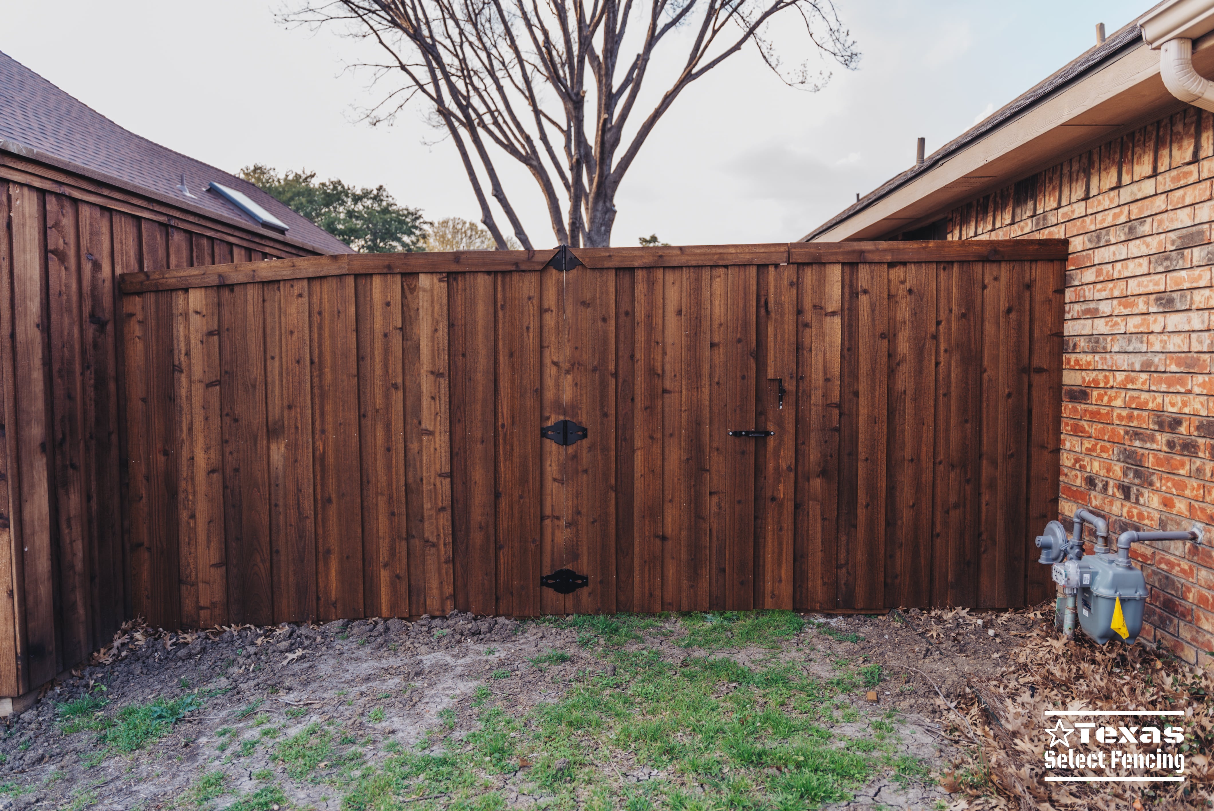 Texas Select Fencing of West Texas - wood-fences