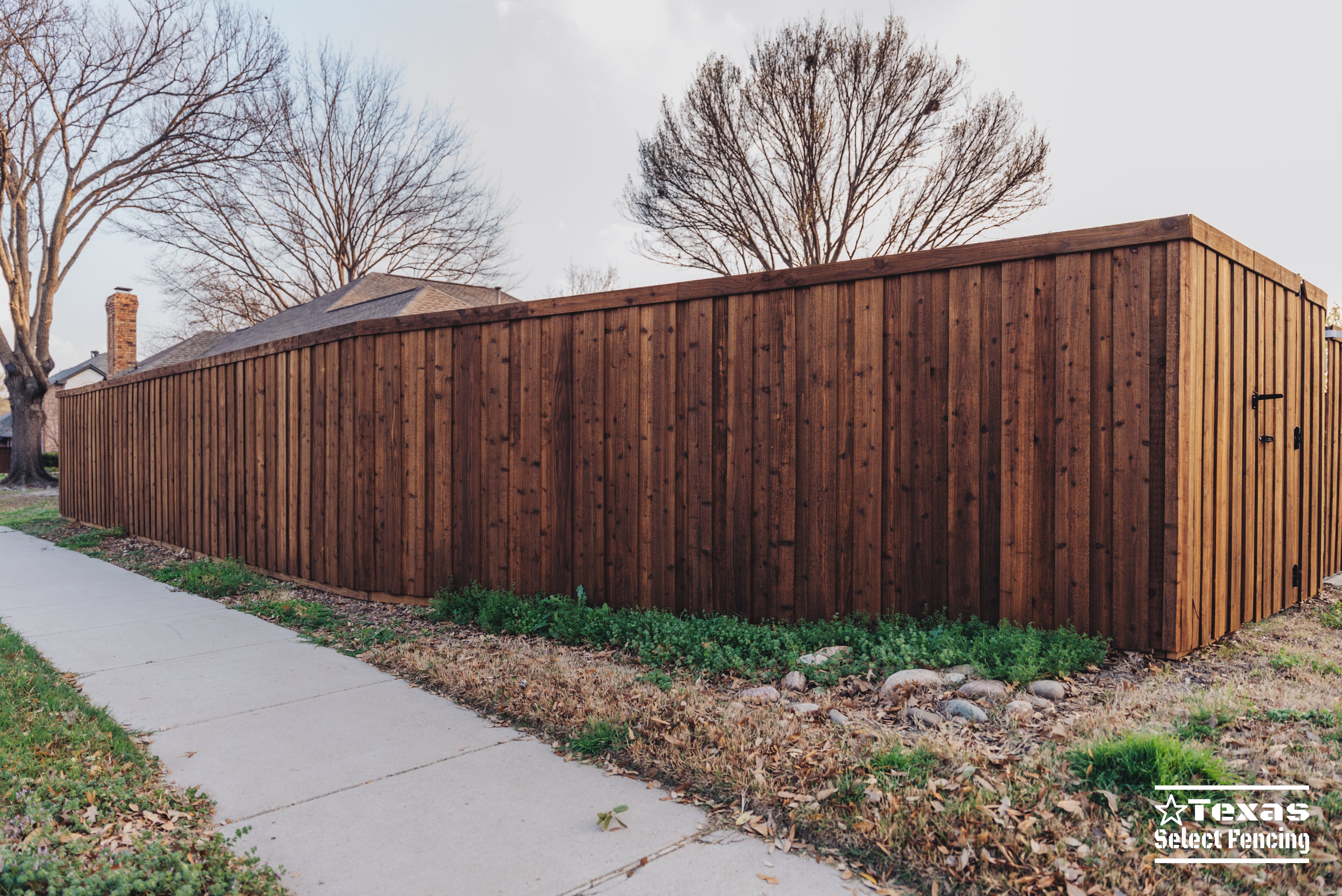 Texas Select Fencing of West Texas - wood-fences