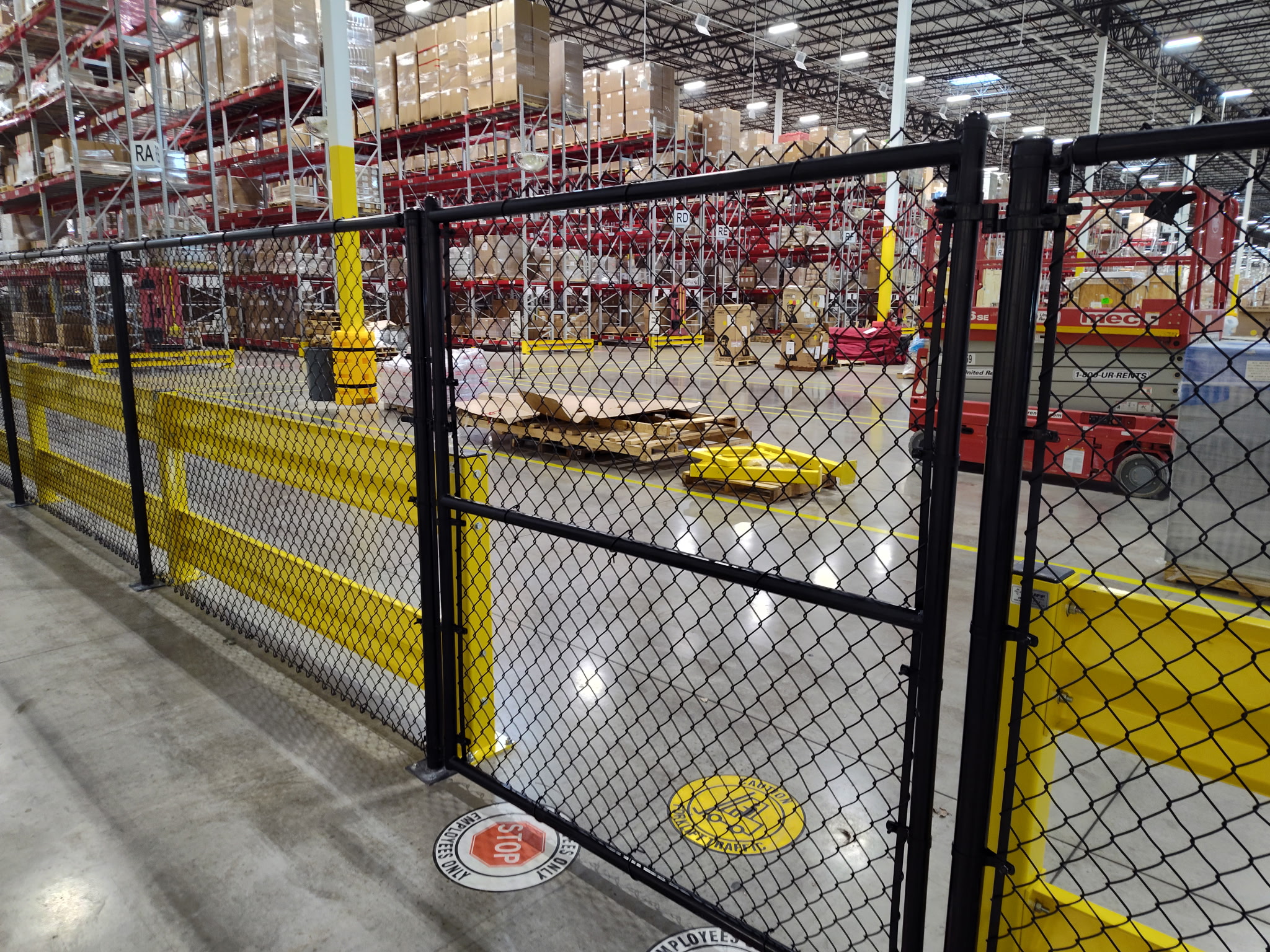 Texas Select Fencing of West Texas - chain-link-fences