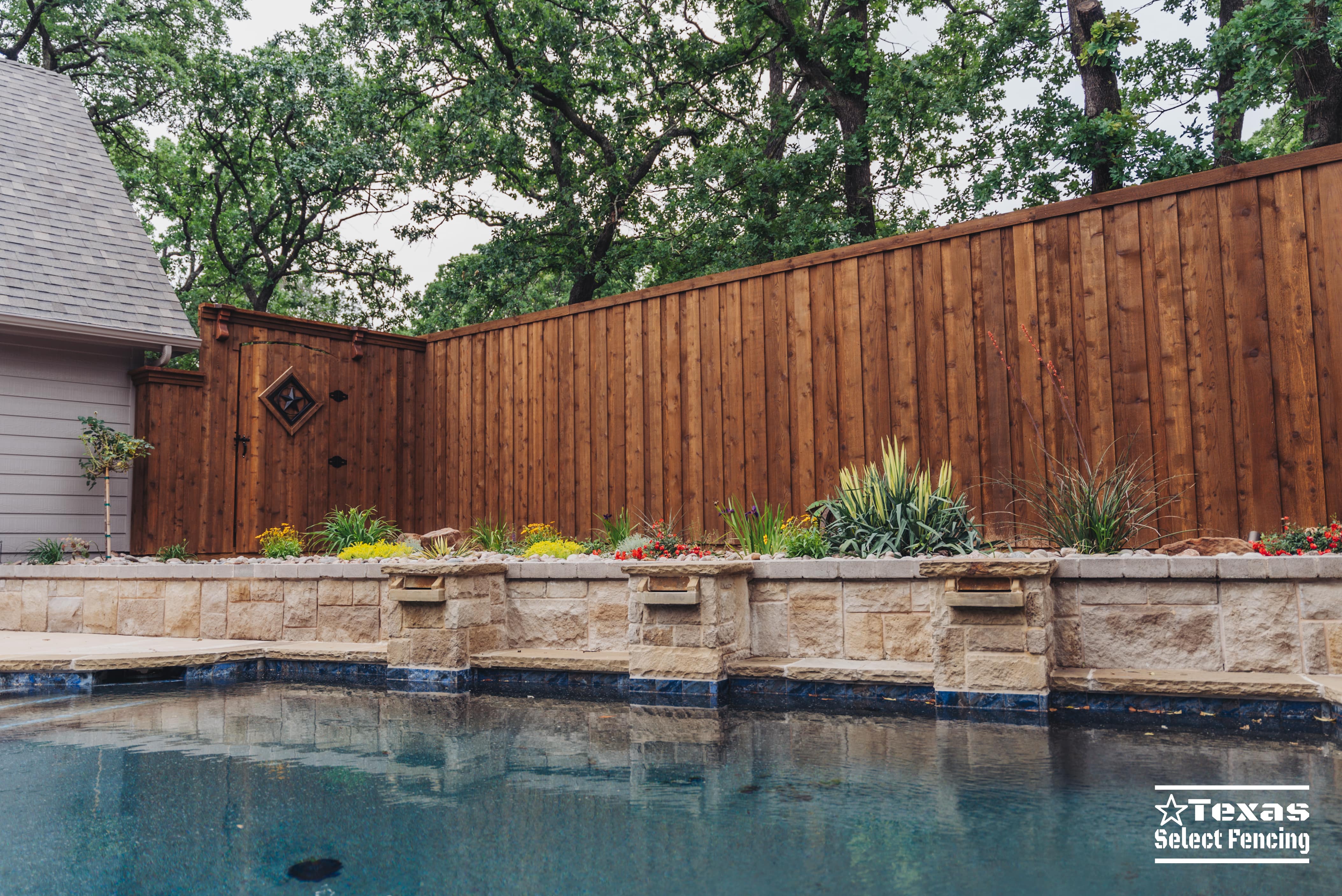 Texas Select Fencing of West Texas - wood-fences