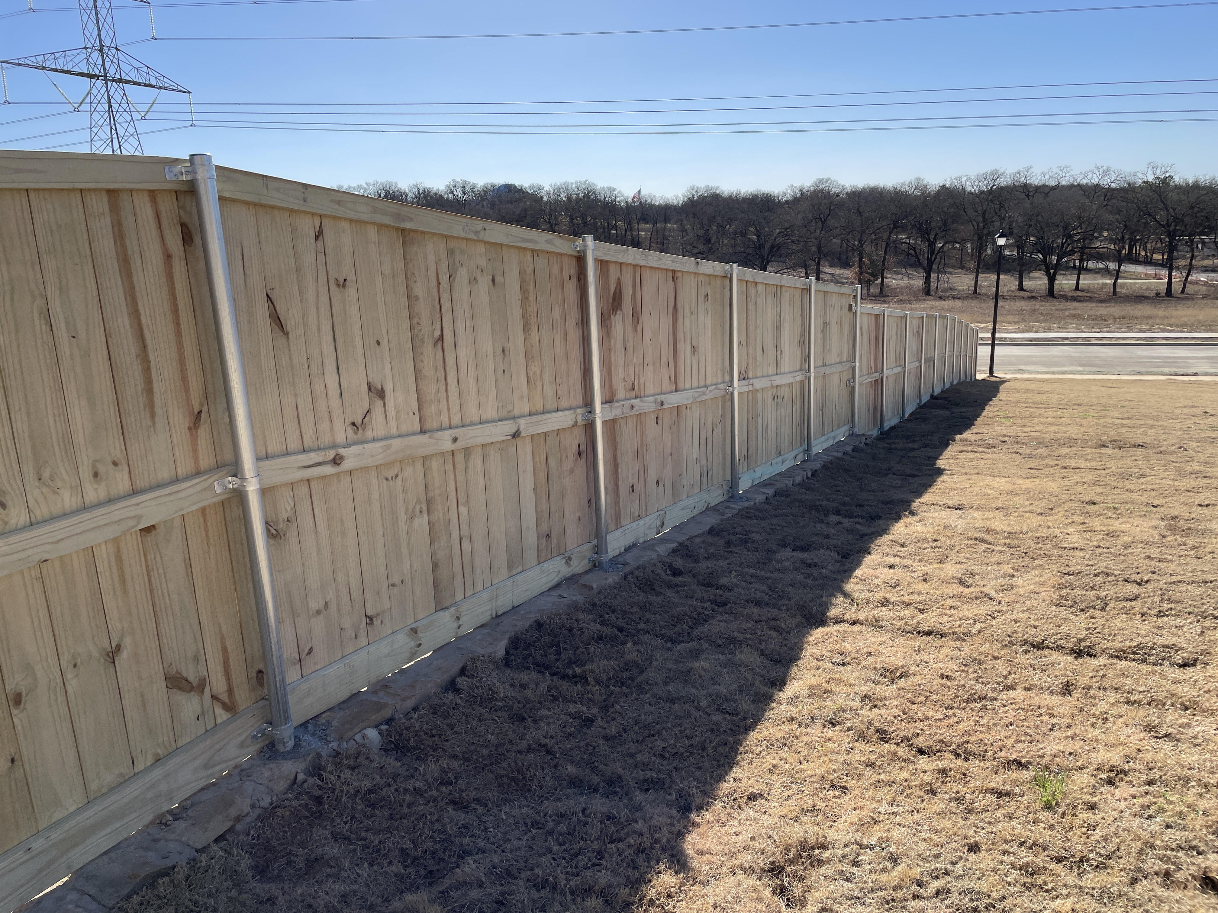 Texas Select Fencing of West Texas - wood-fences