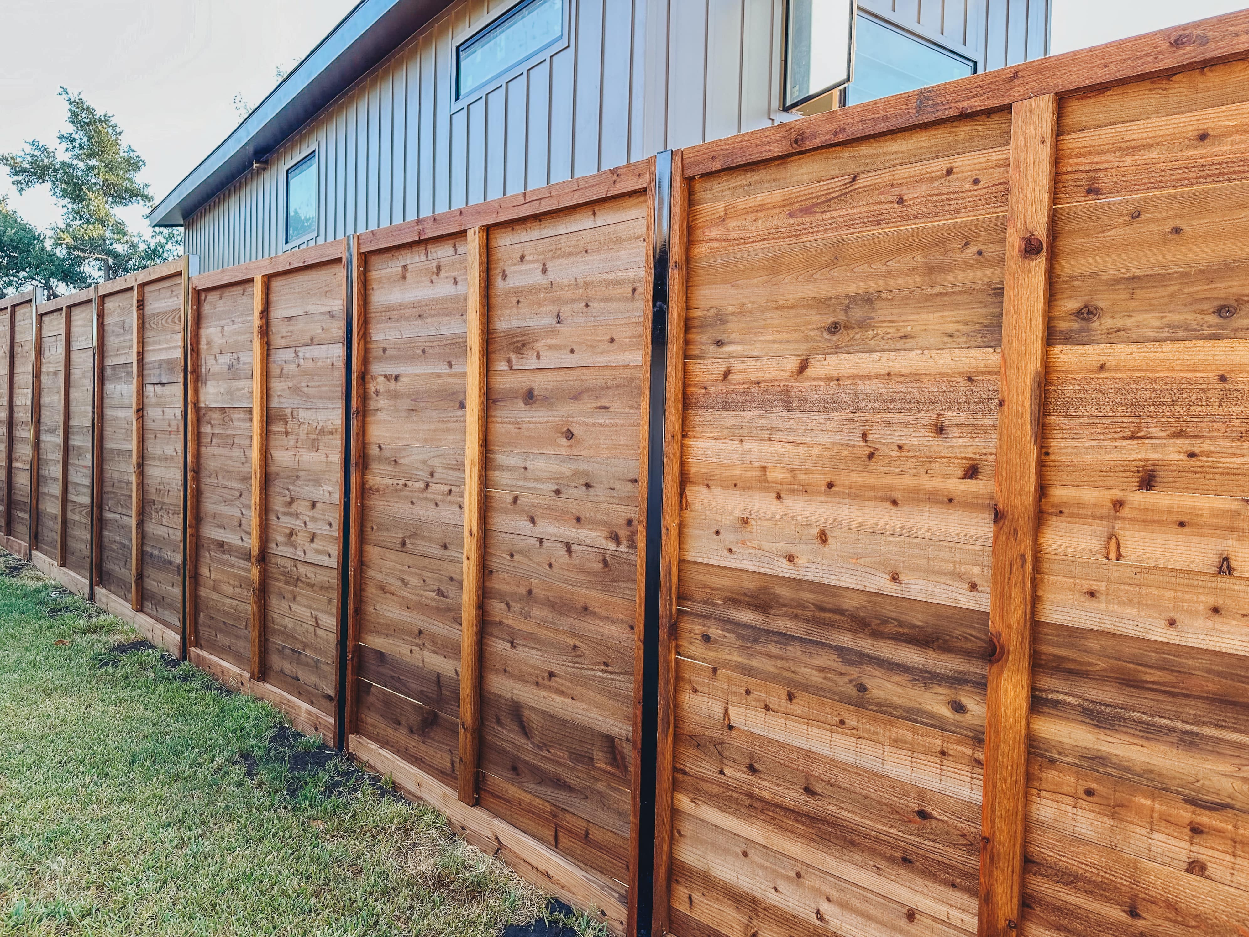 Texas Select Fencing of West Texas - wood-fences