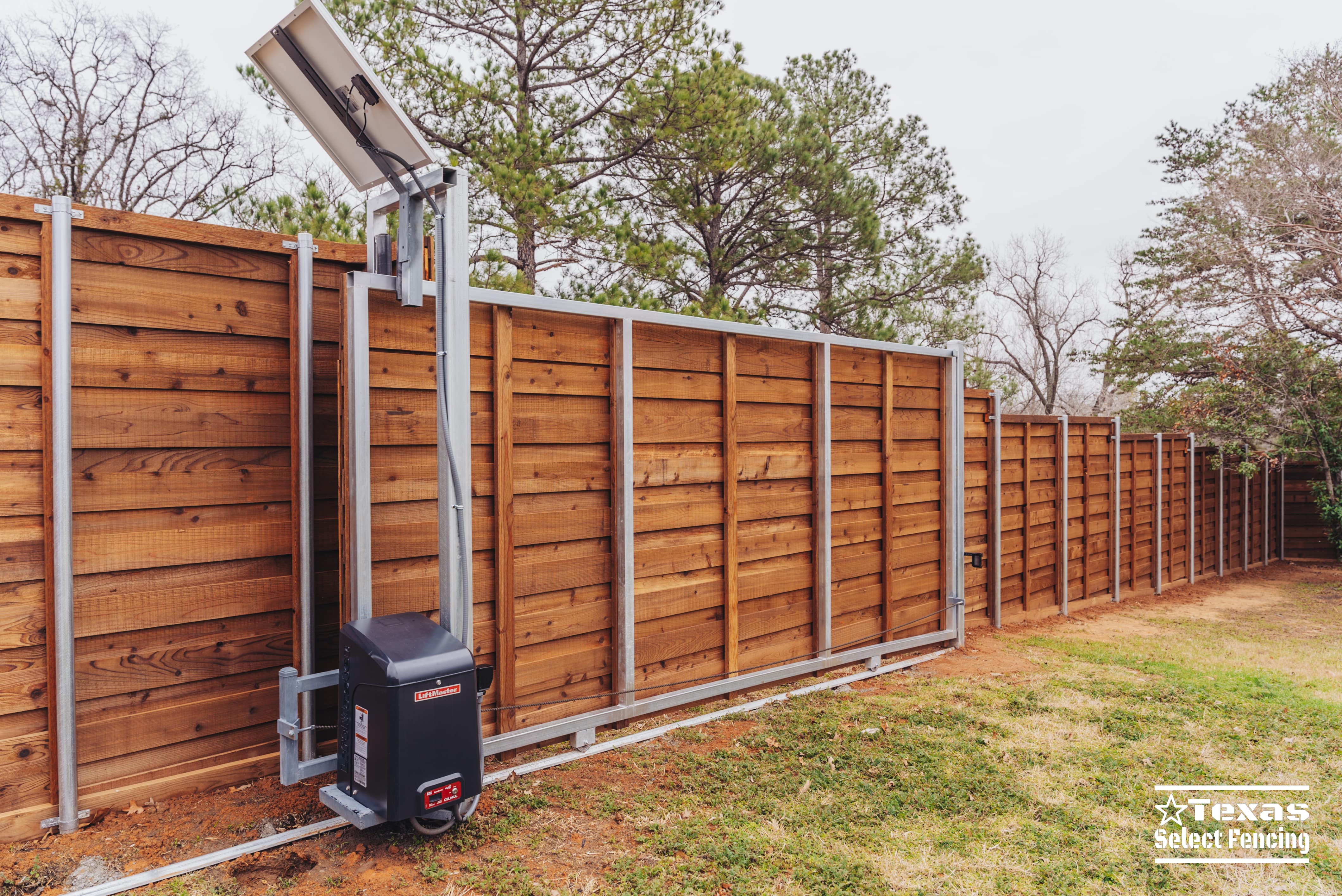 Texas Select Fencing of West Texas - wood-fences